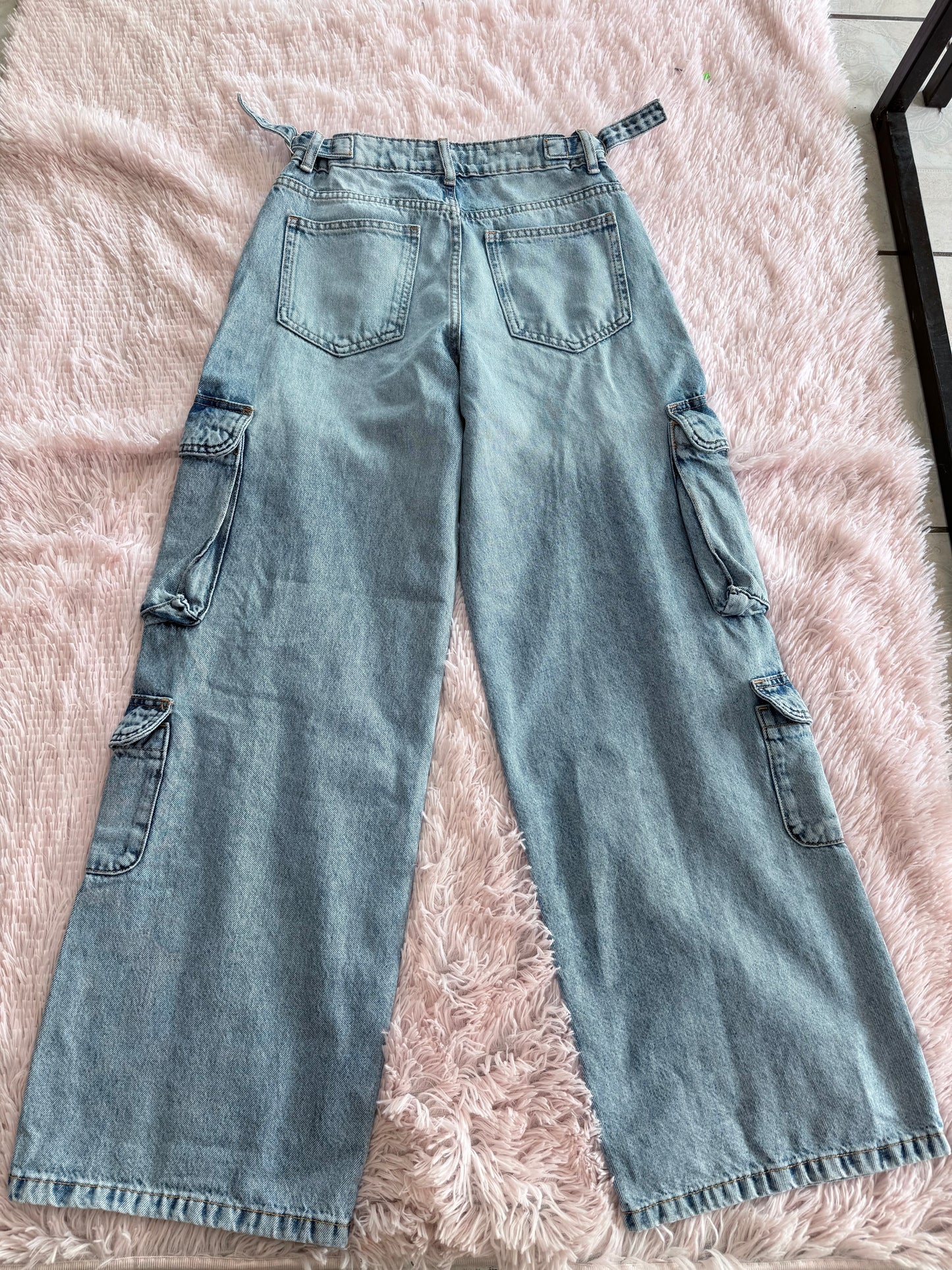 Jeans cargo