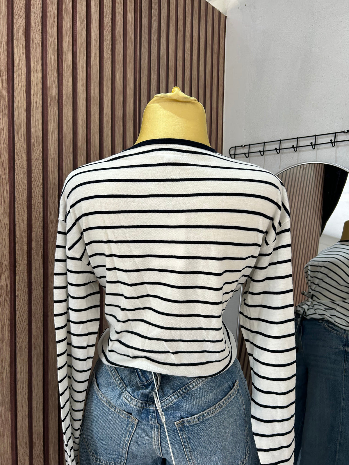 Blusa Zara