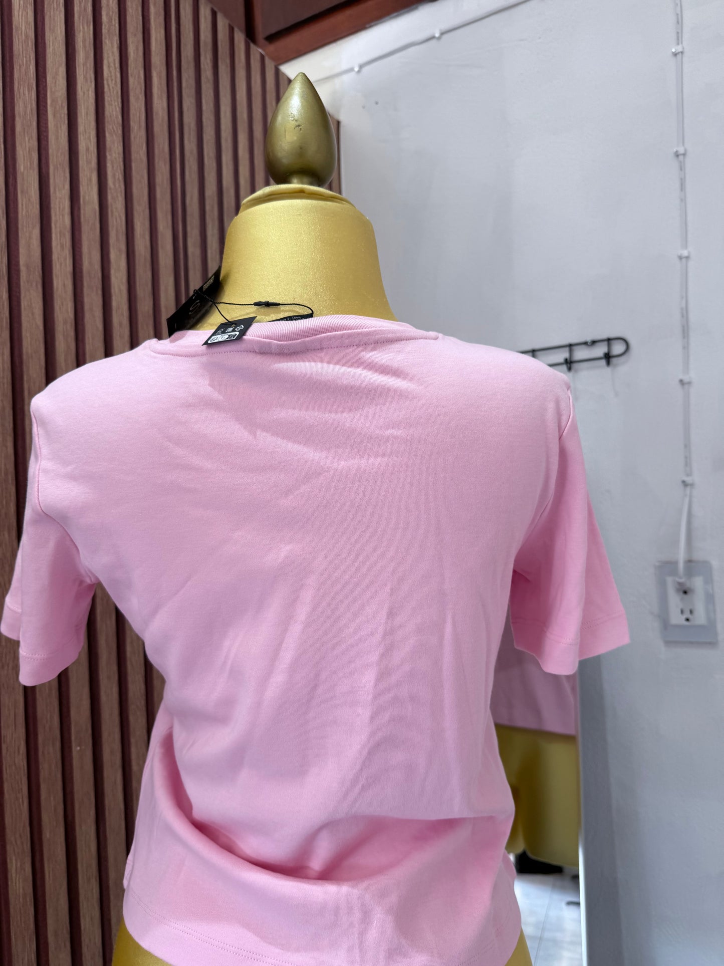Blusa básica
