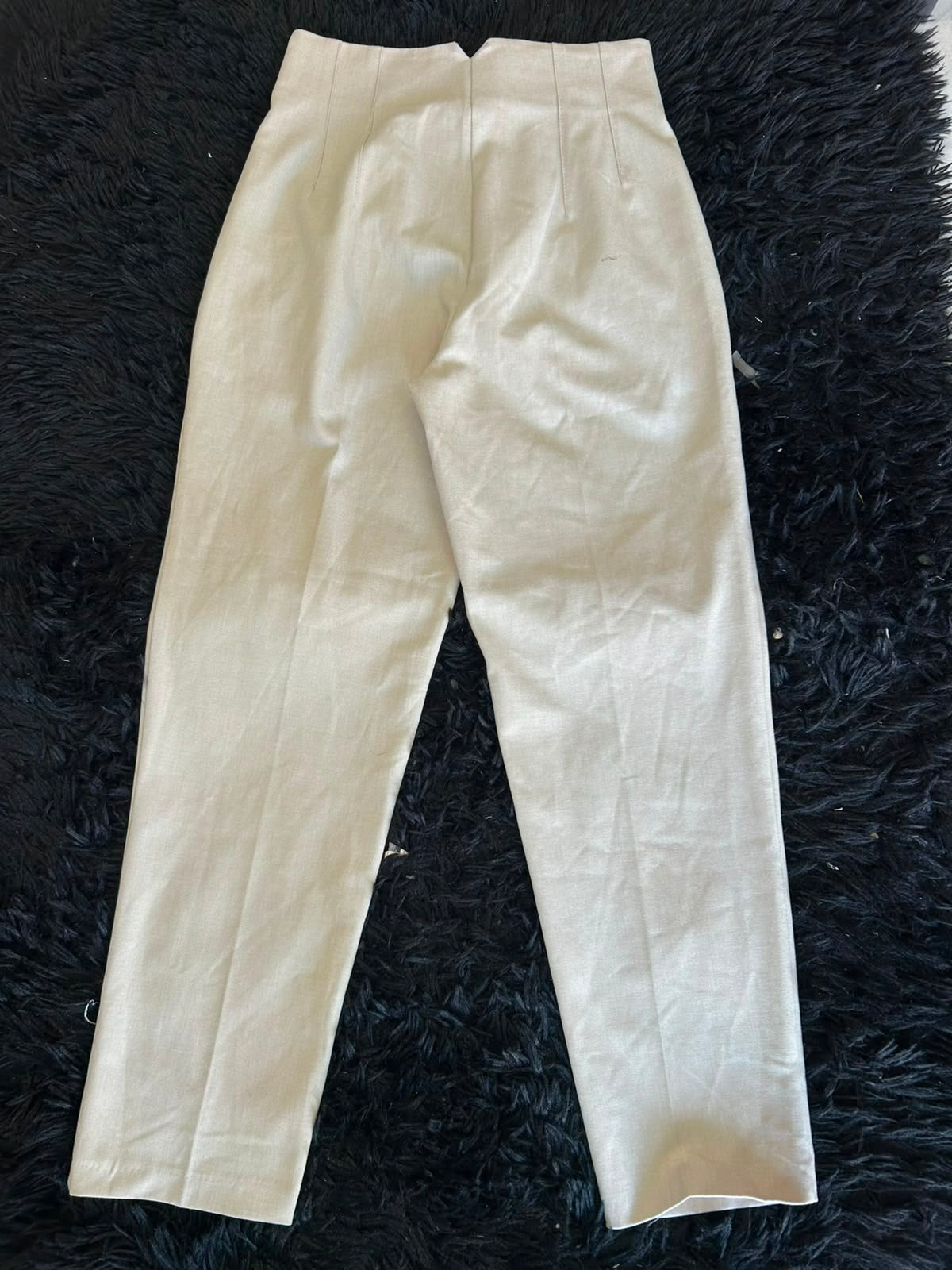 PANTALÓN DE VESTIR ZARA