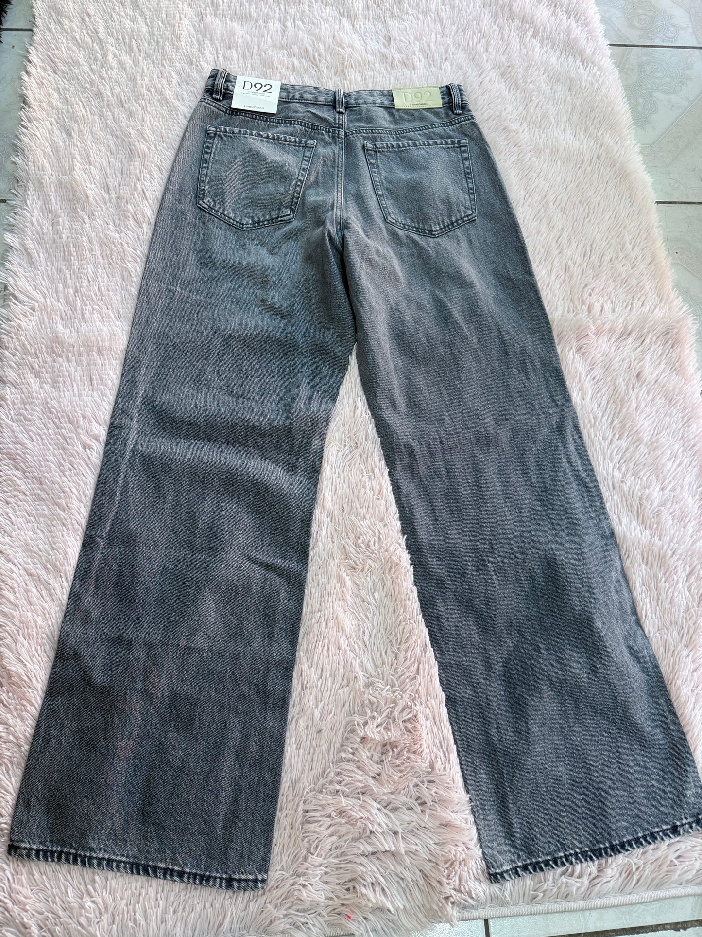 Jeans D91 Stradivarius