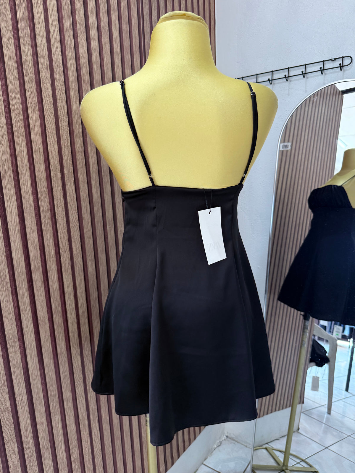 Vestido Zara