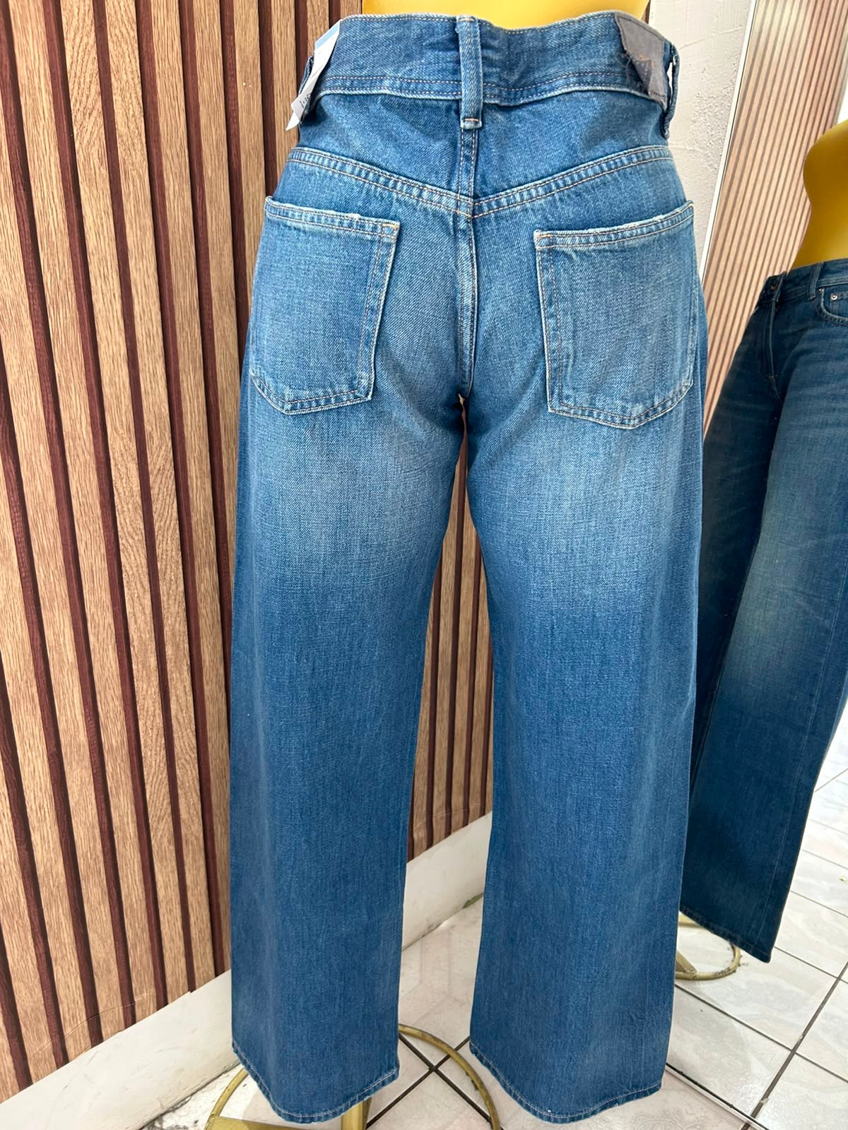JEANS PULL&BEAR LOW RISE