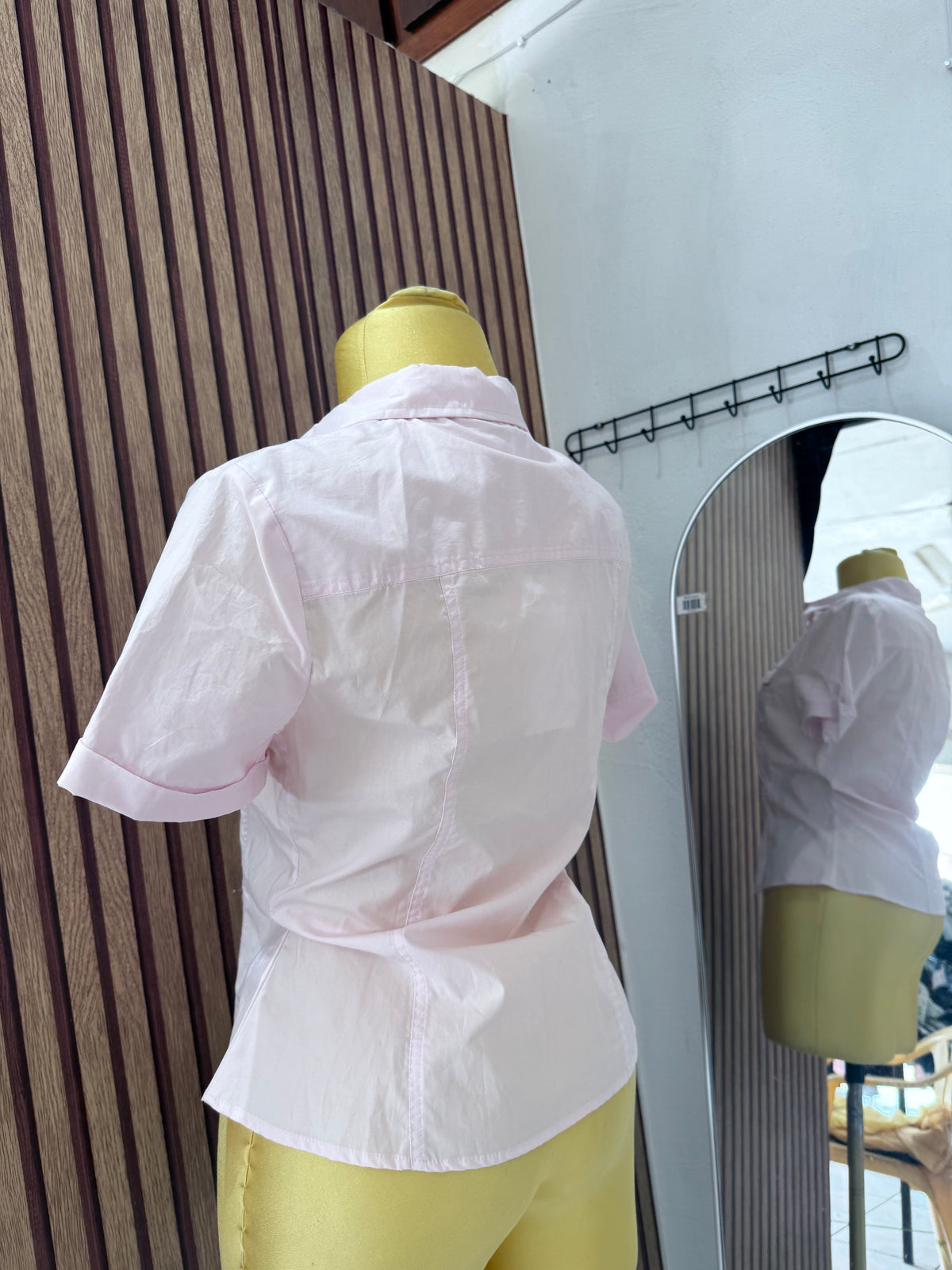 Camisa Zara
