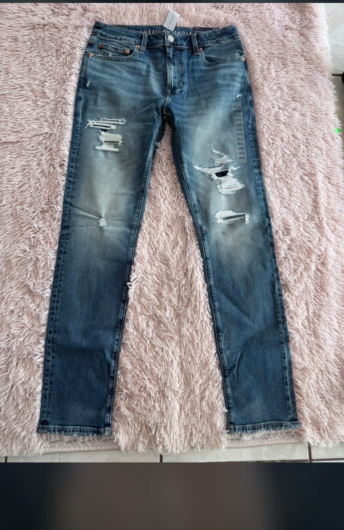 PANTALÓN AE ATHLETIC SKINNY