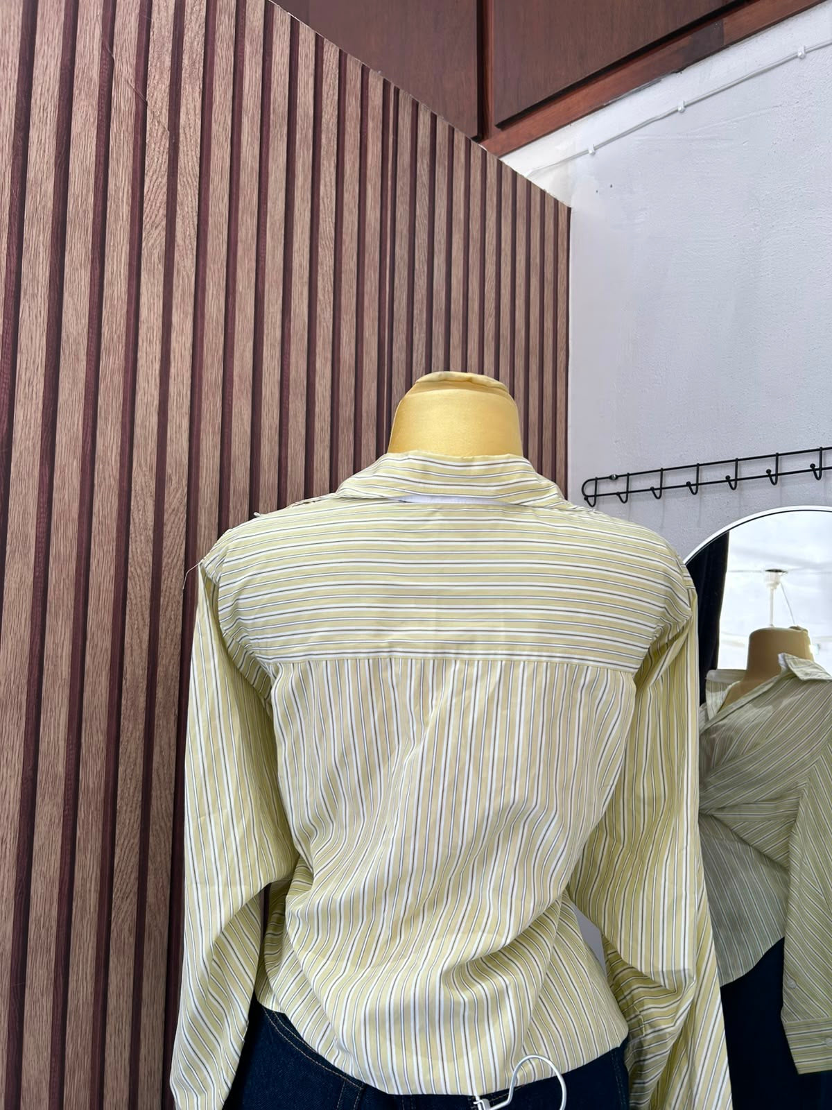 CAMISA ZARA