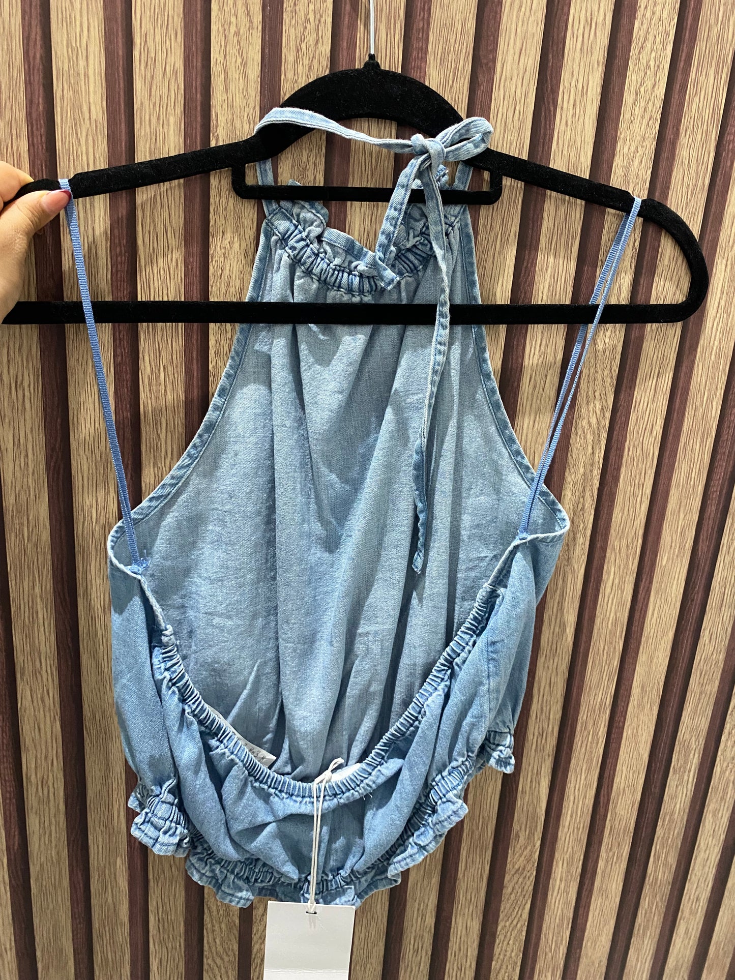 Blusa (PULLBEAR)