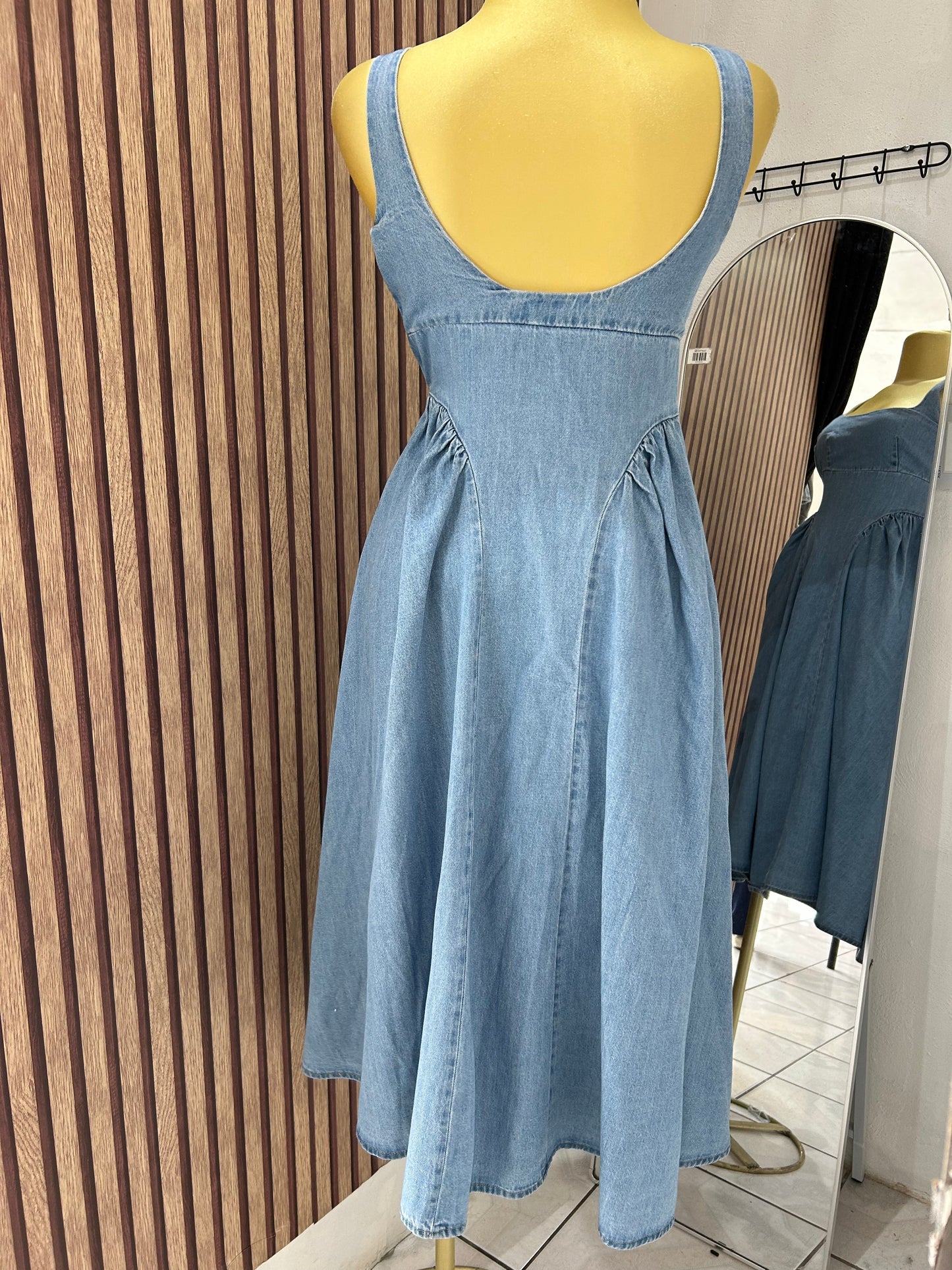 Vestido largo