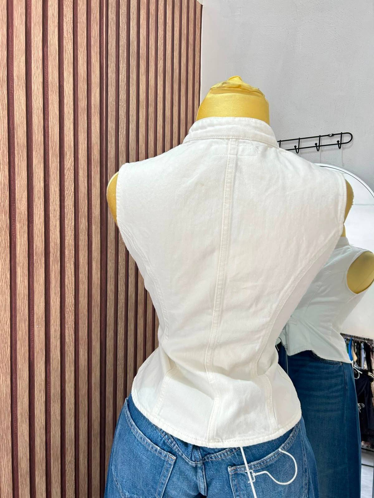 BLUSA ZARA