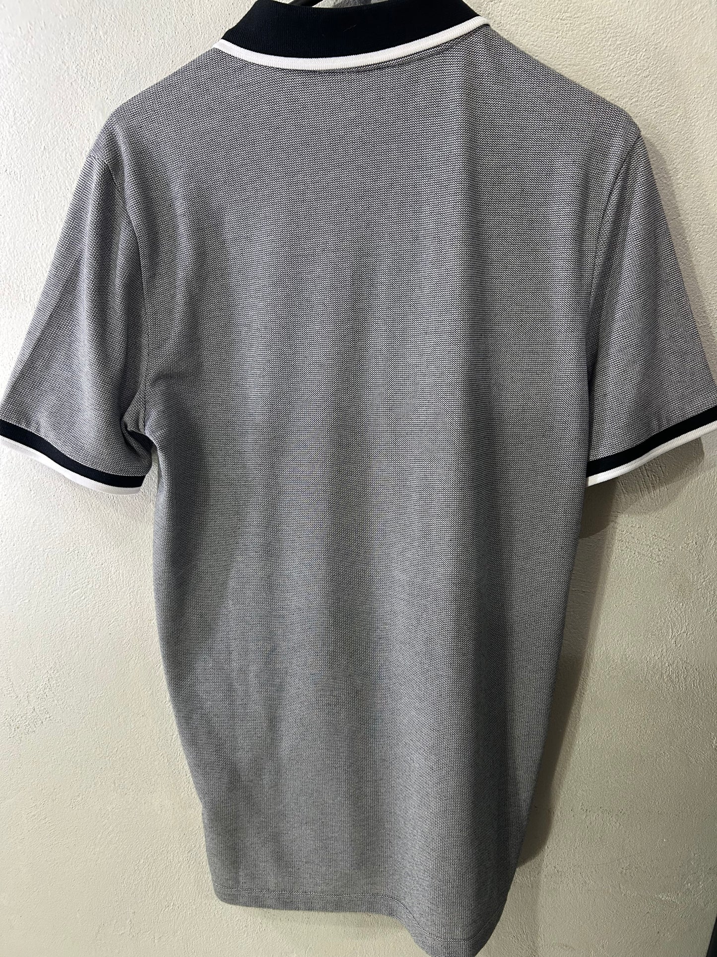 Playera polo