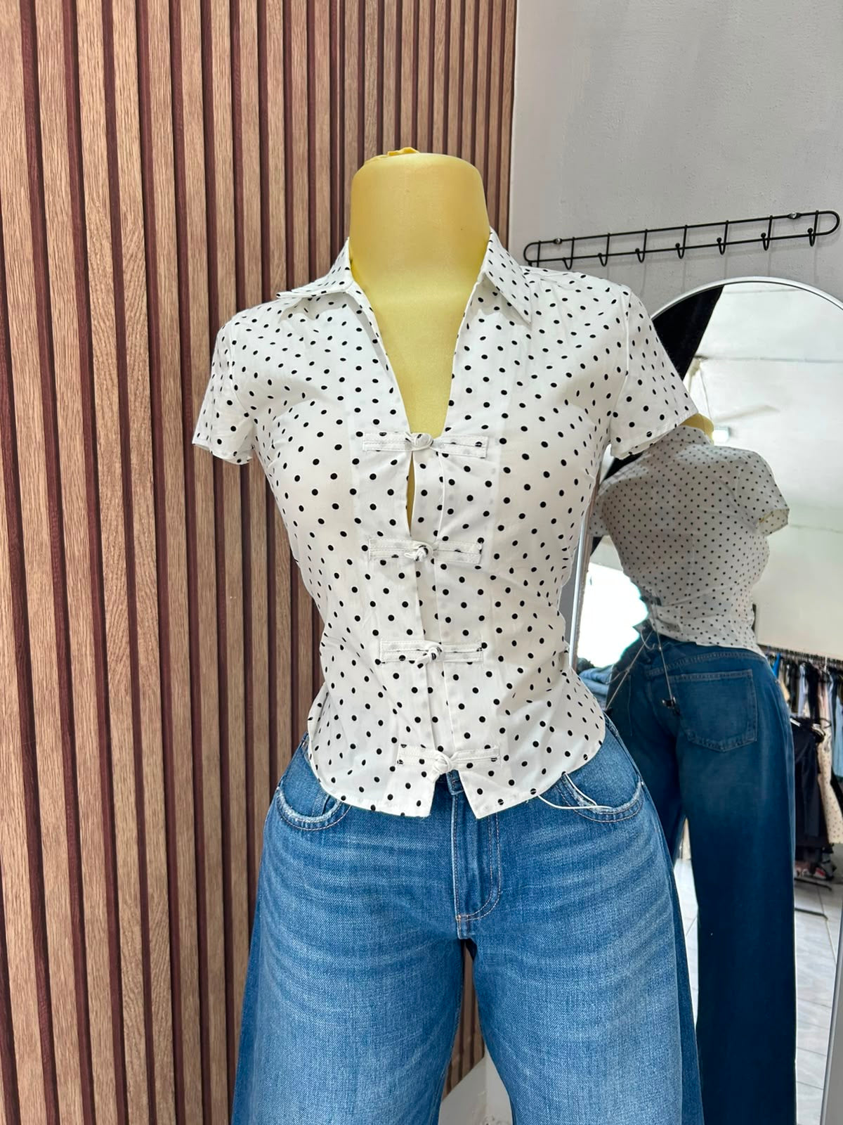 CAMISA PULL&BEAR