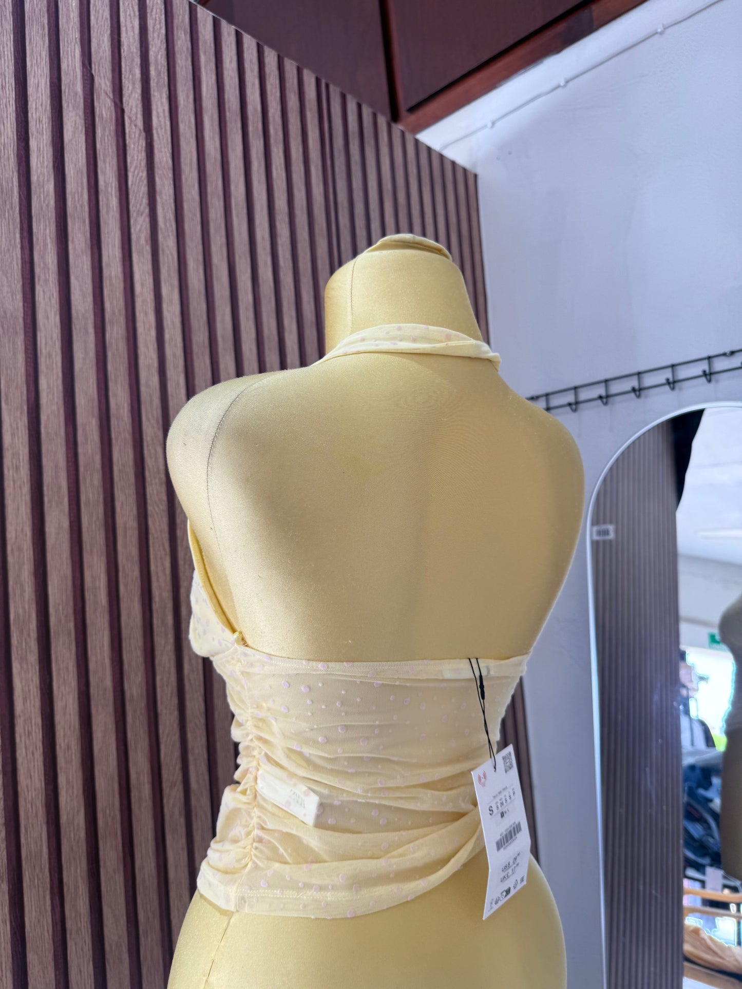 Blusa Zara