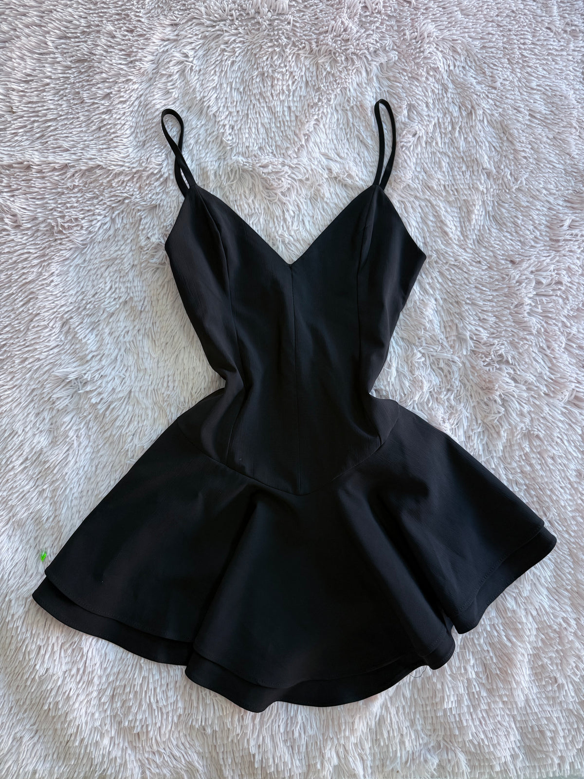 Vestido Zara