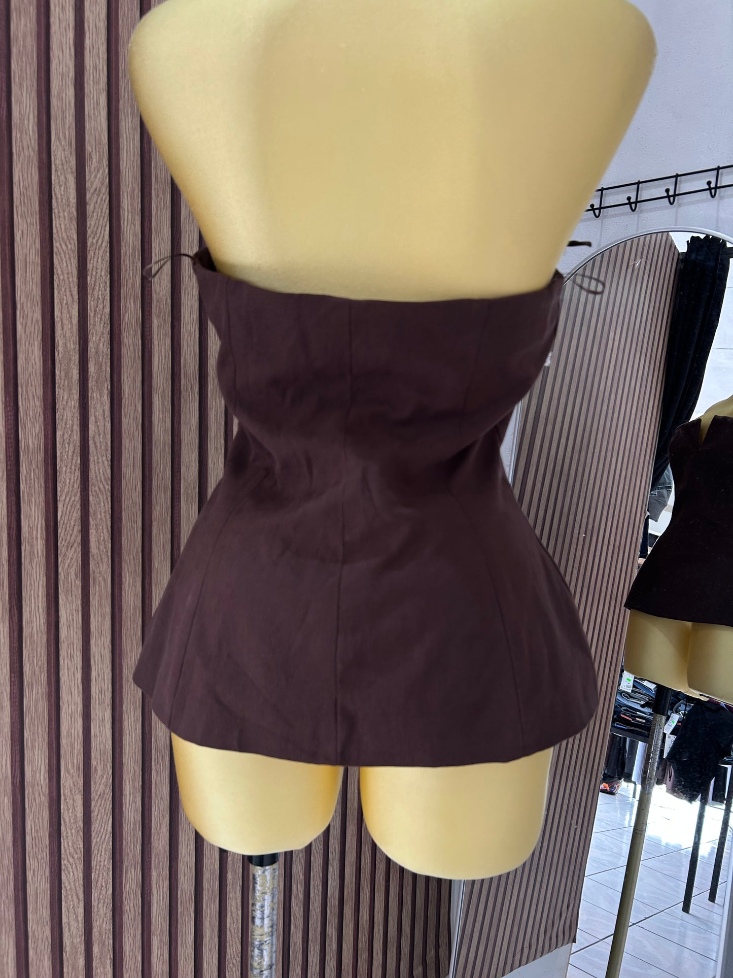Blusa Straple