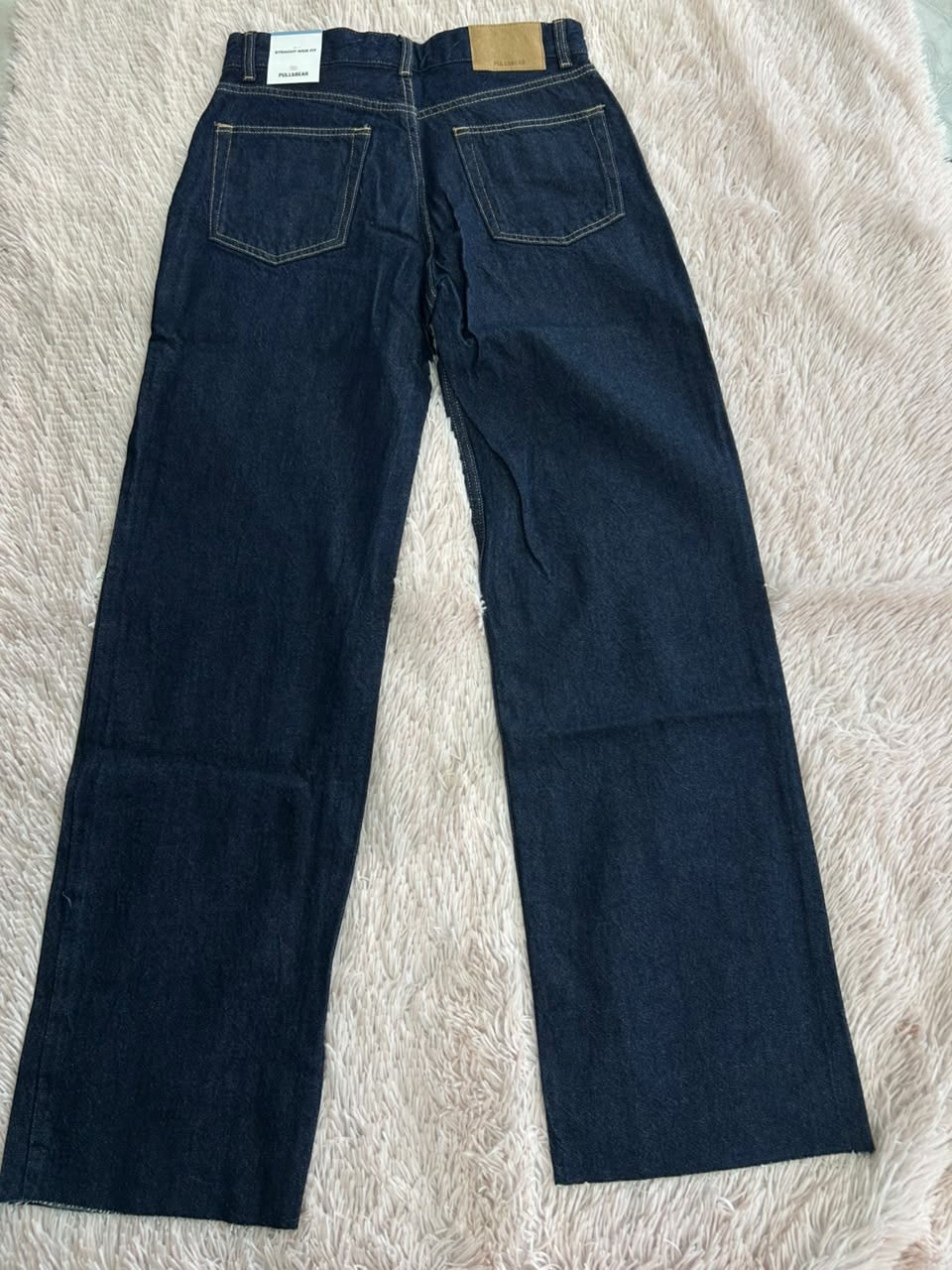JEANS PULL WIDE FIT