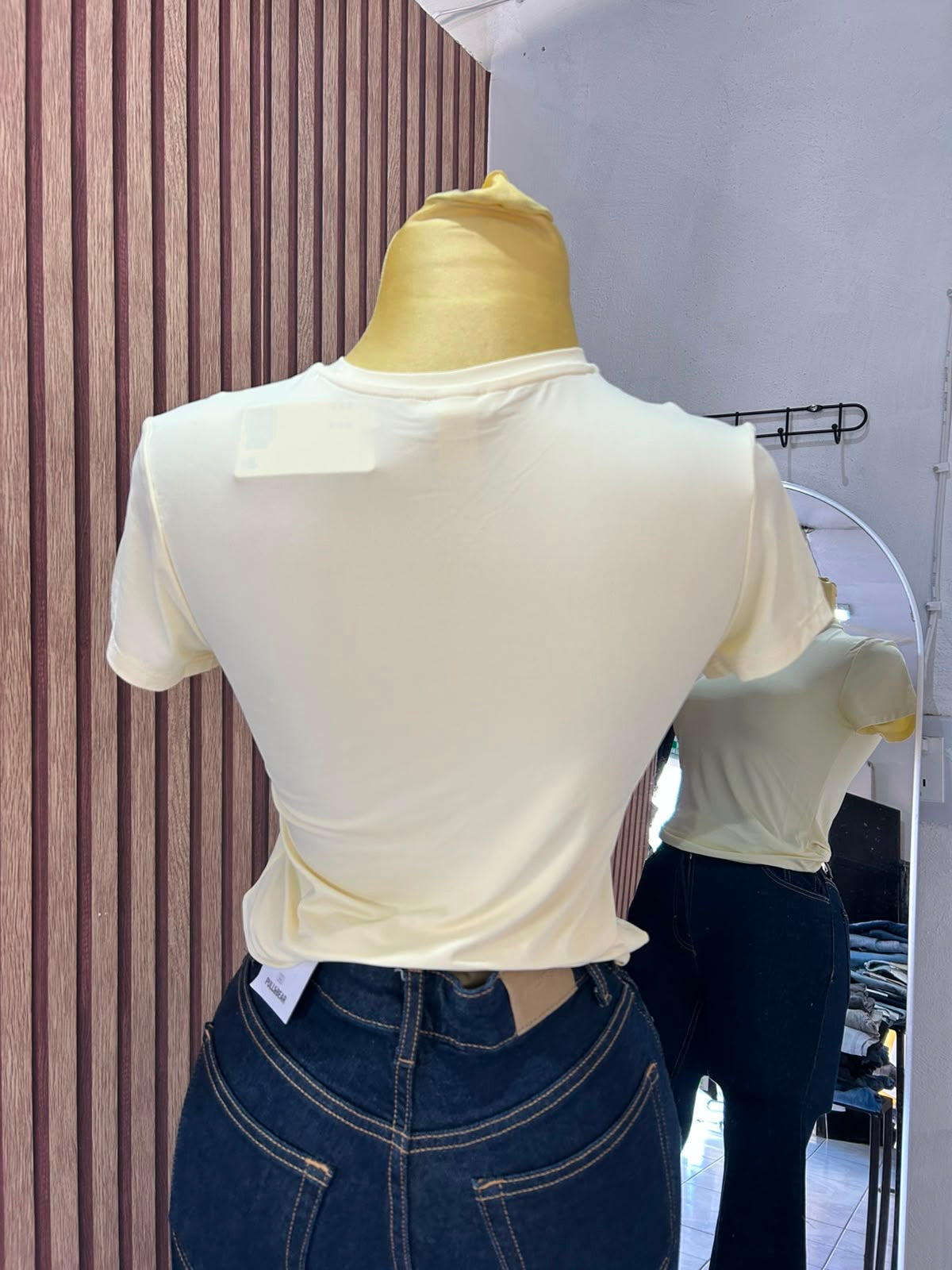 BLUSA BASIC HYM