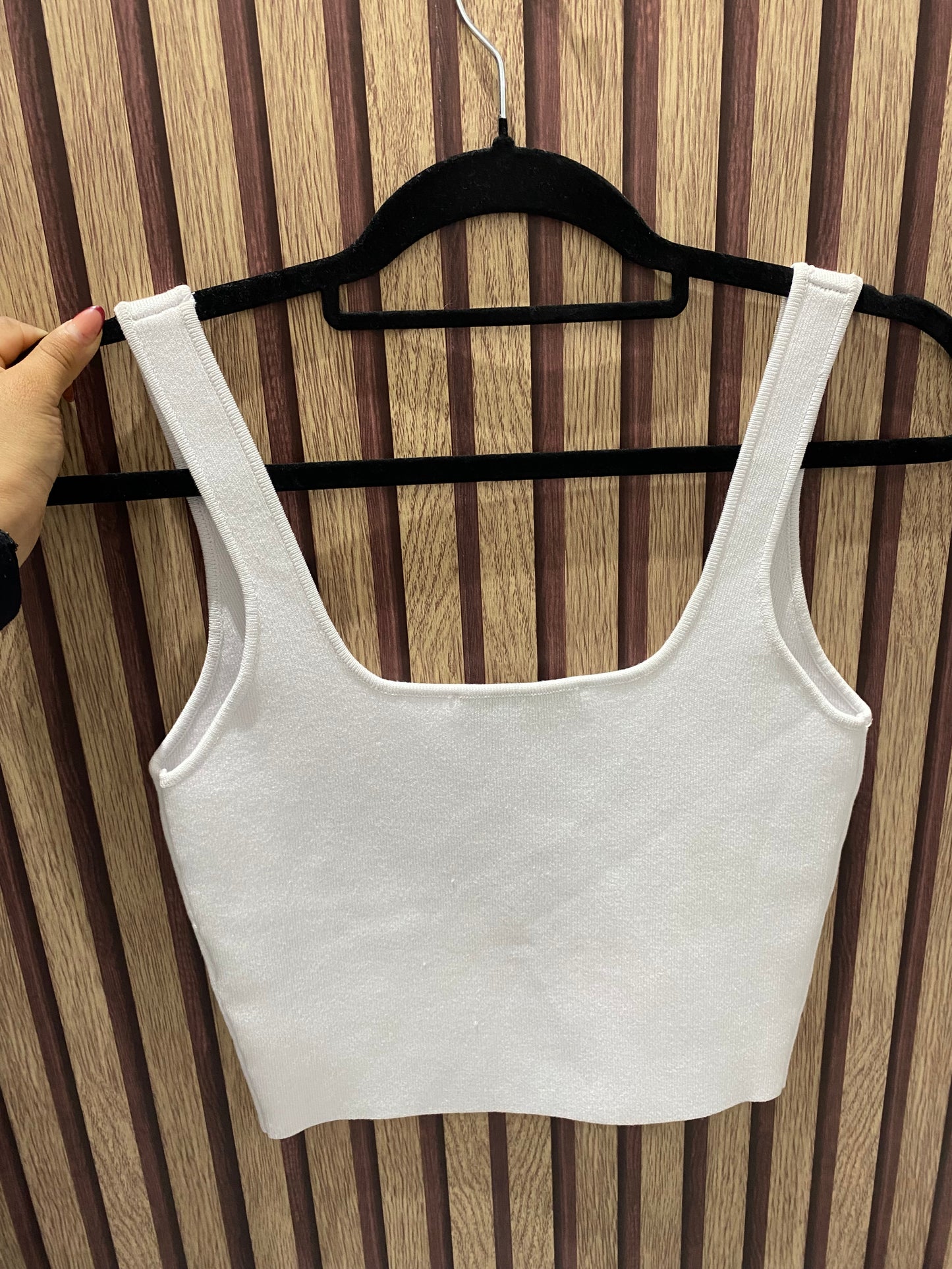 Blusa (ZARA)