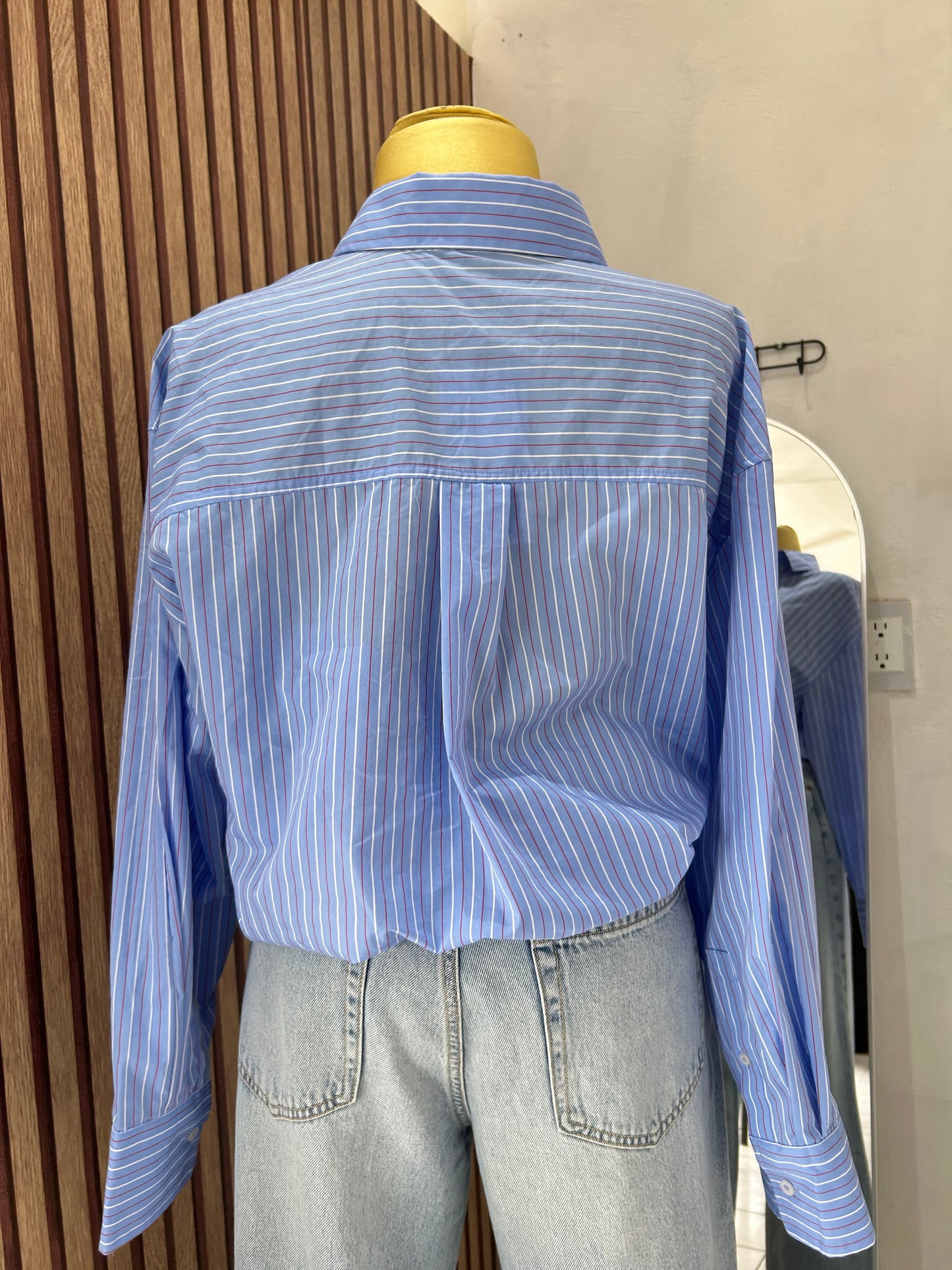 Camisa Mujer