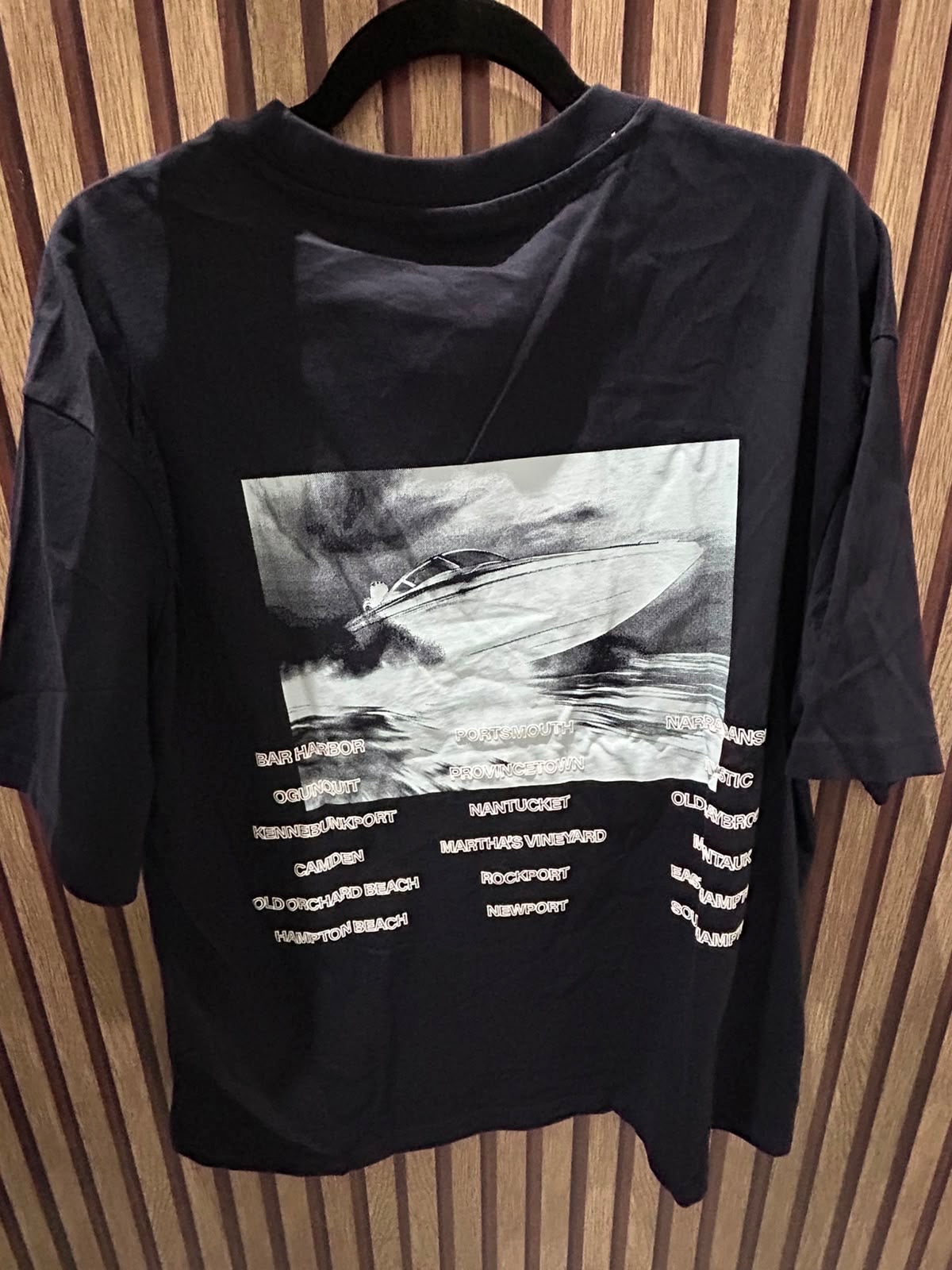 PLAYERA HYM