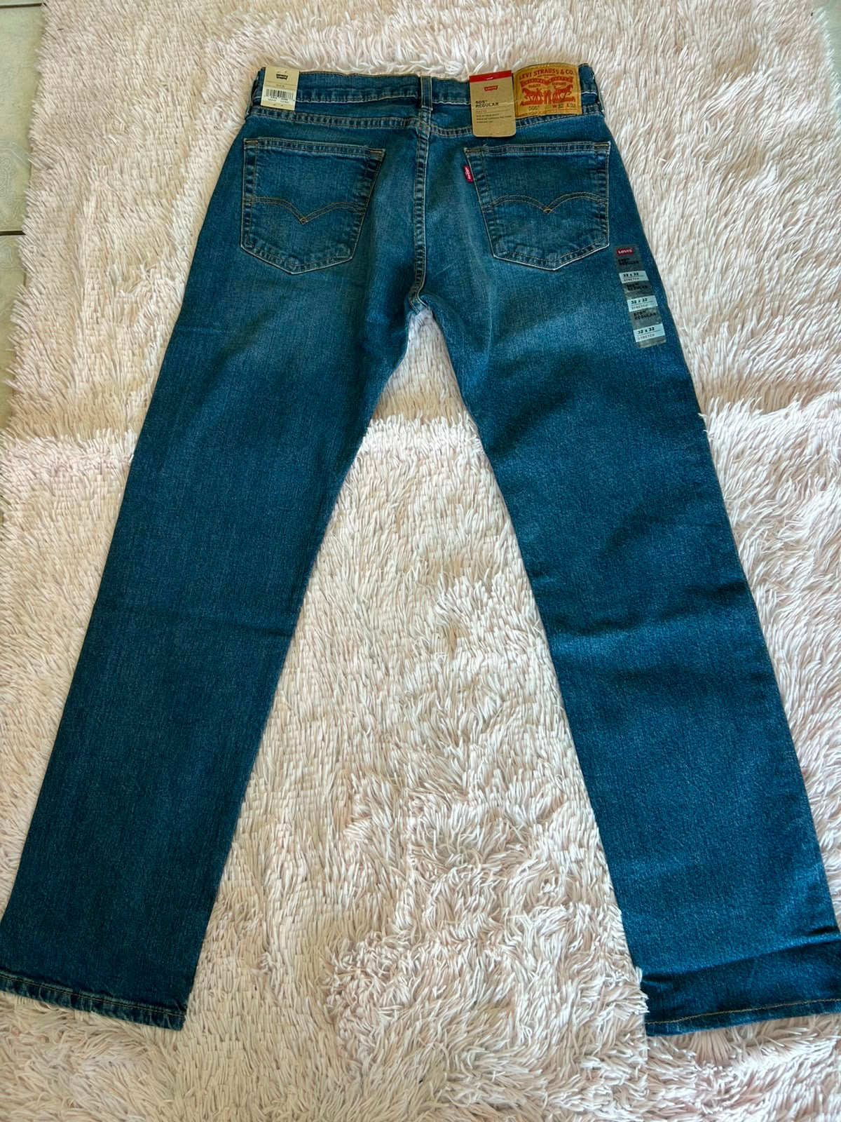 PANTALÓN LEVIS