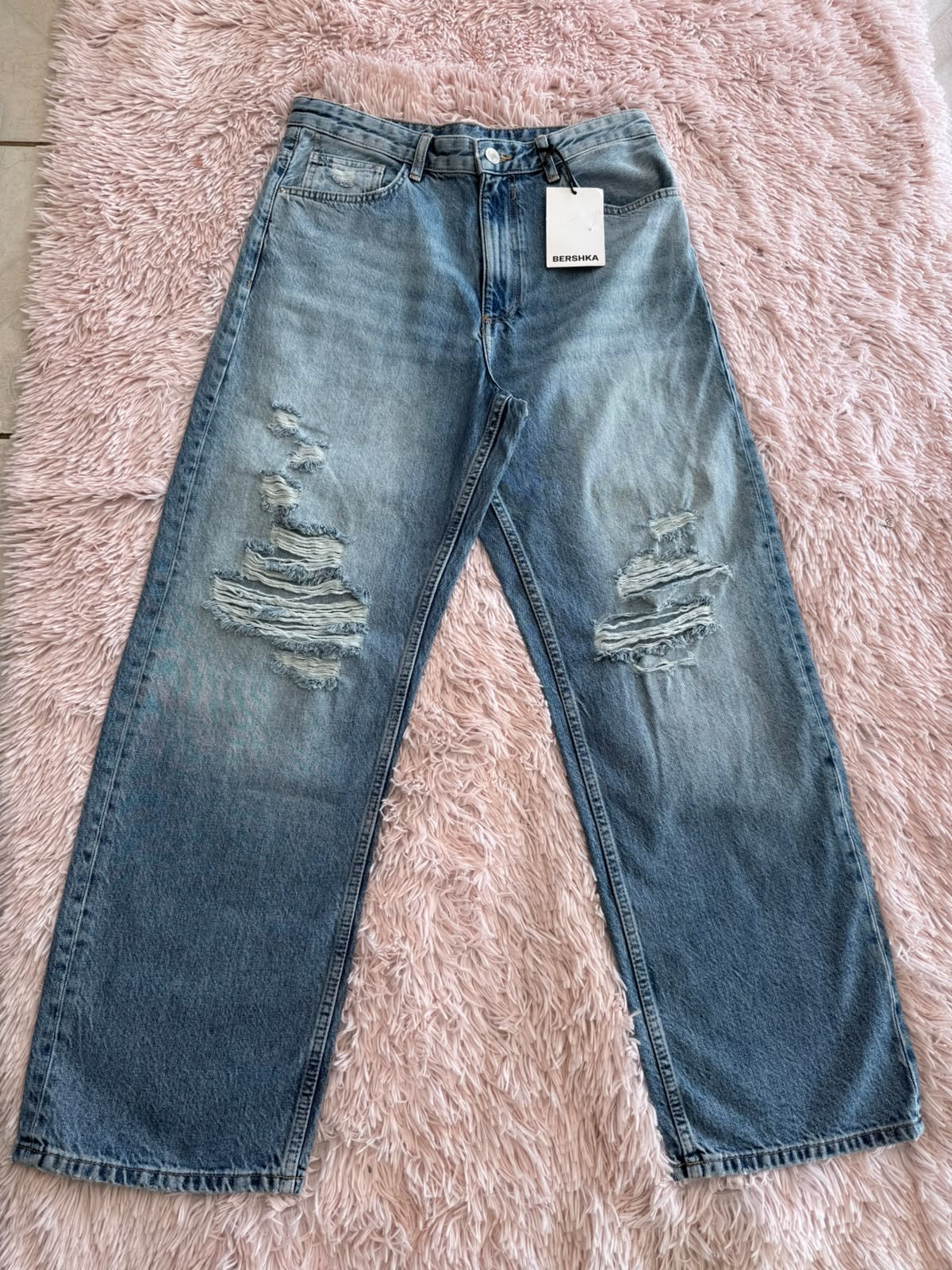 JEANS BERSHKA