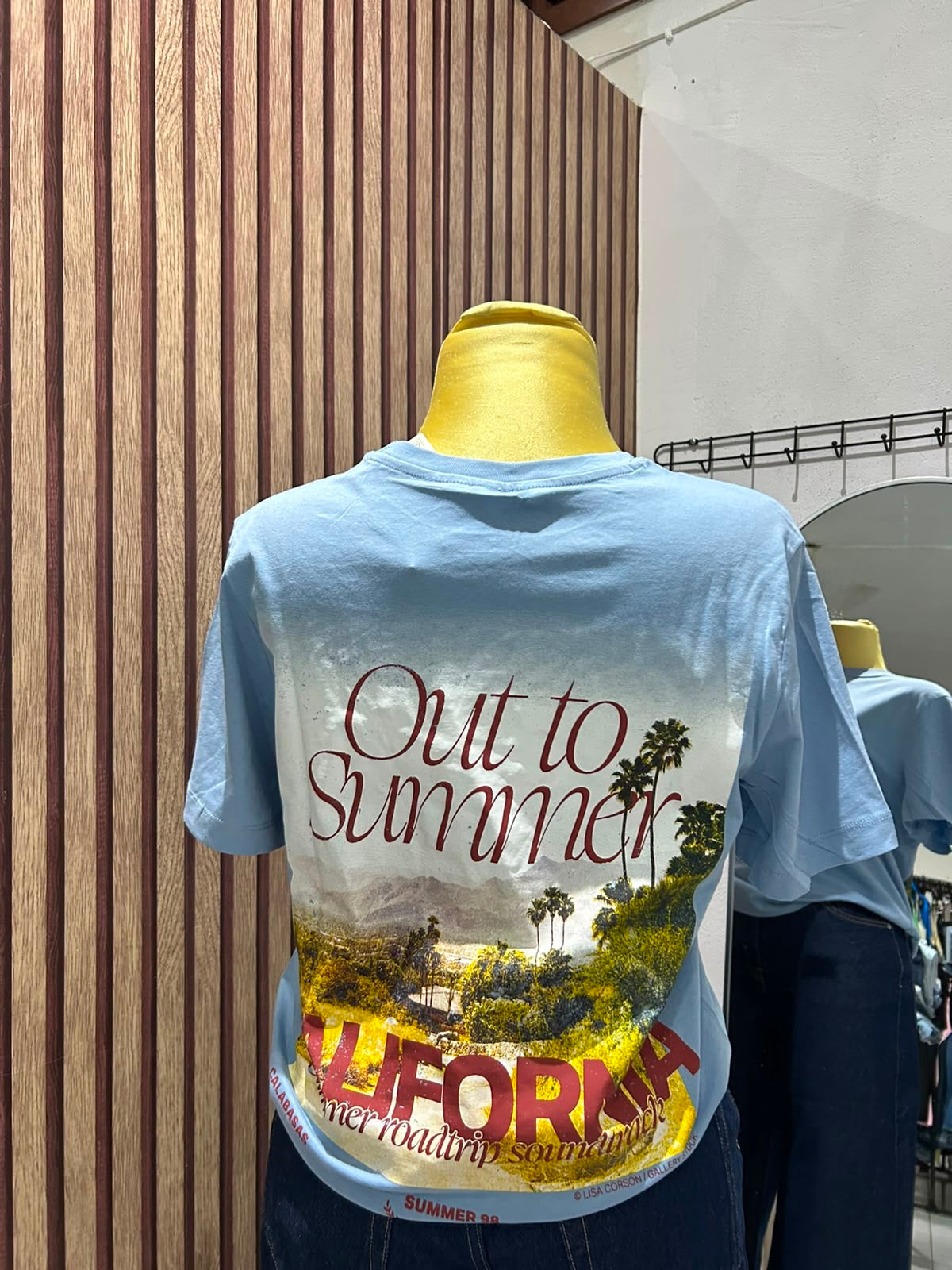 BLUSA HYM