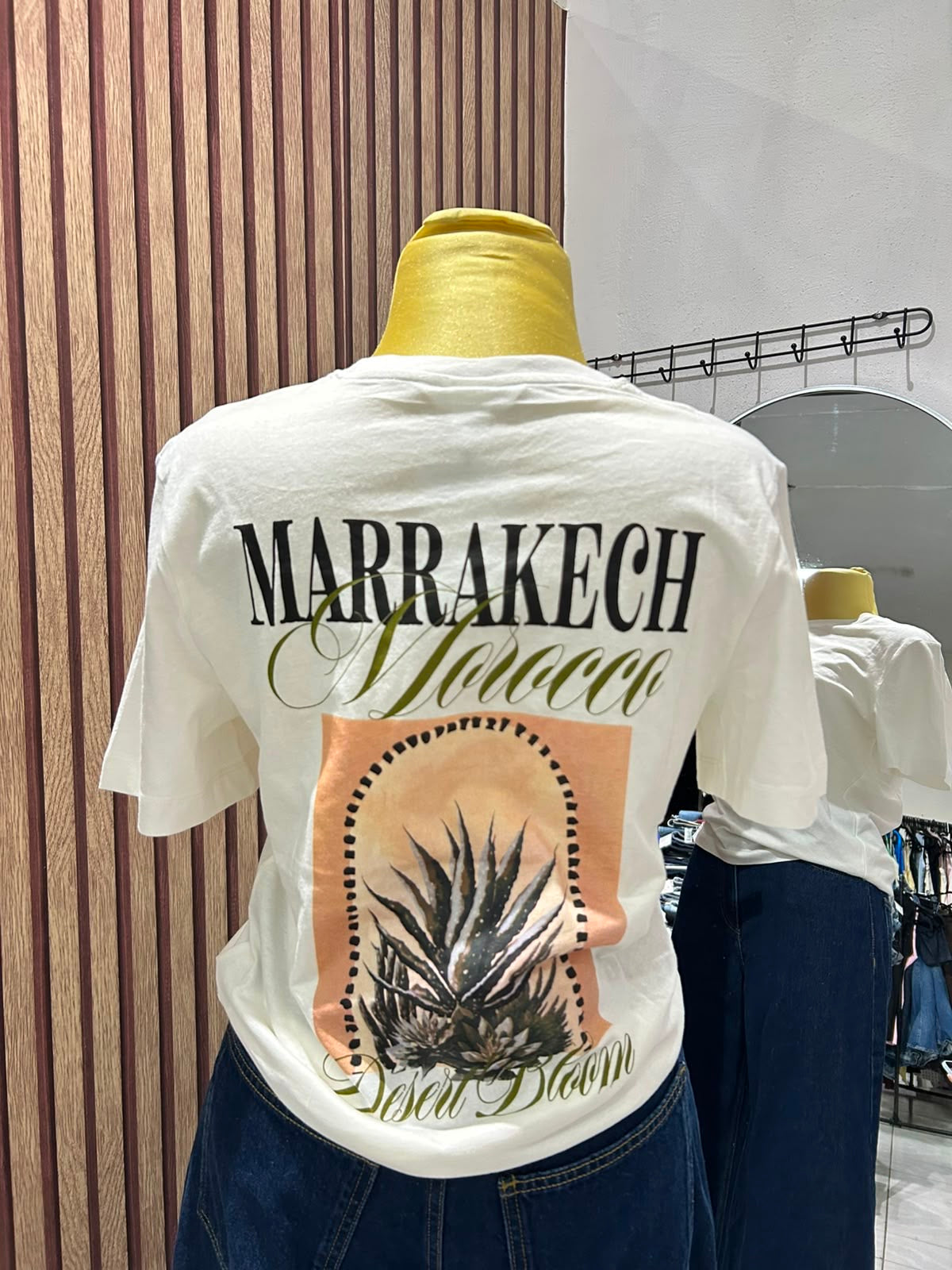 BLUSA HYM