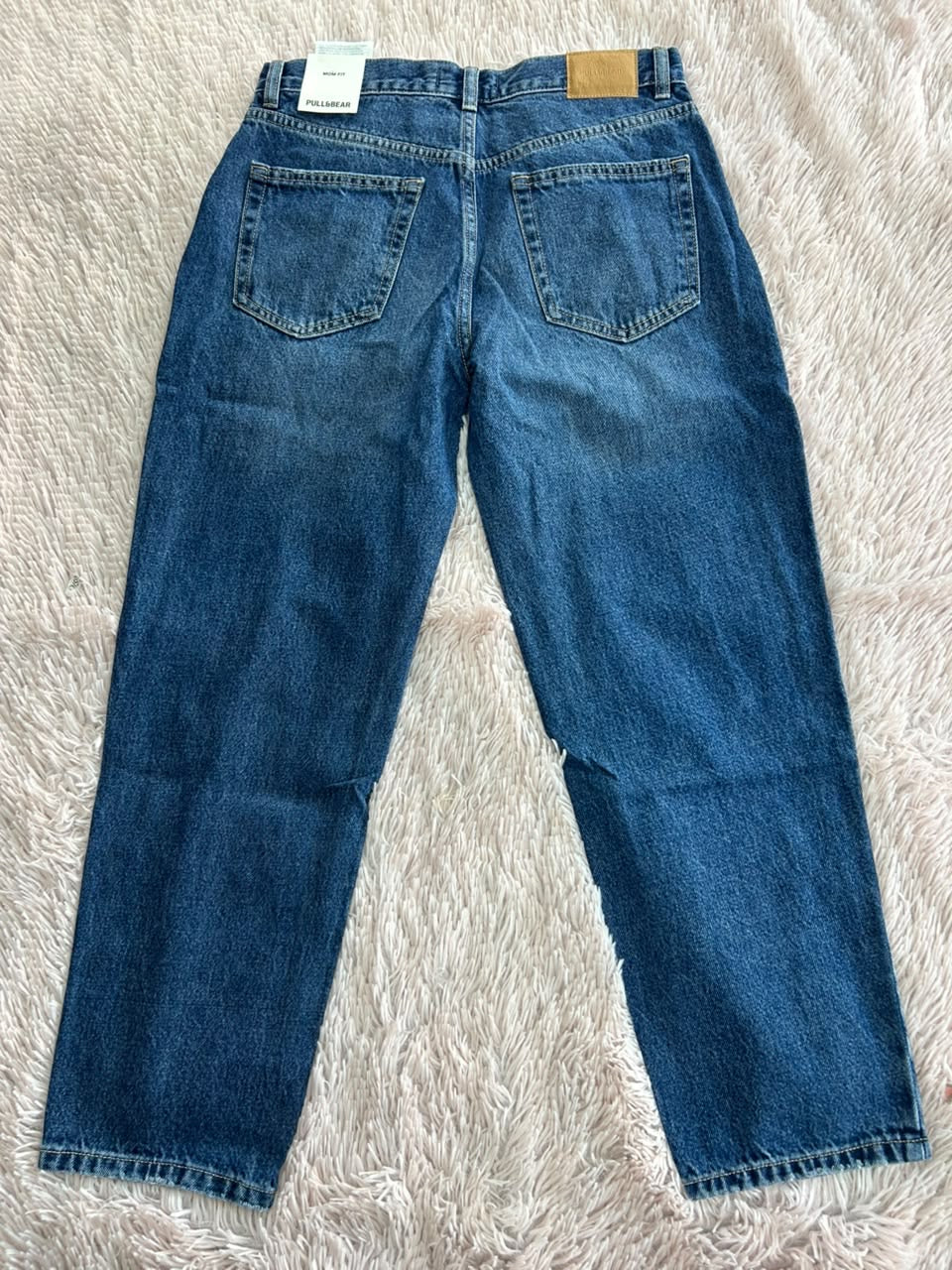JEANS MOM FIT