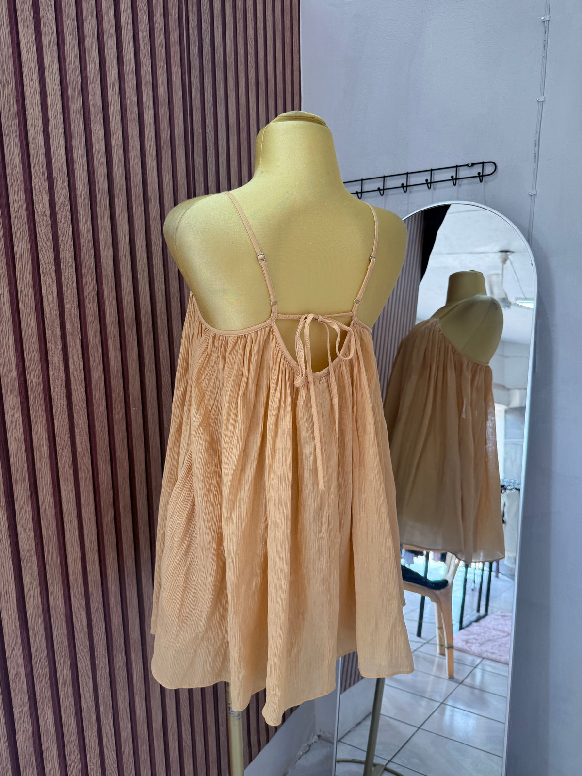 Vestido Zara