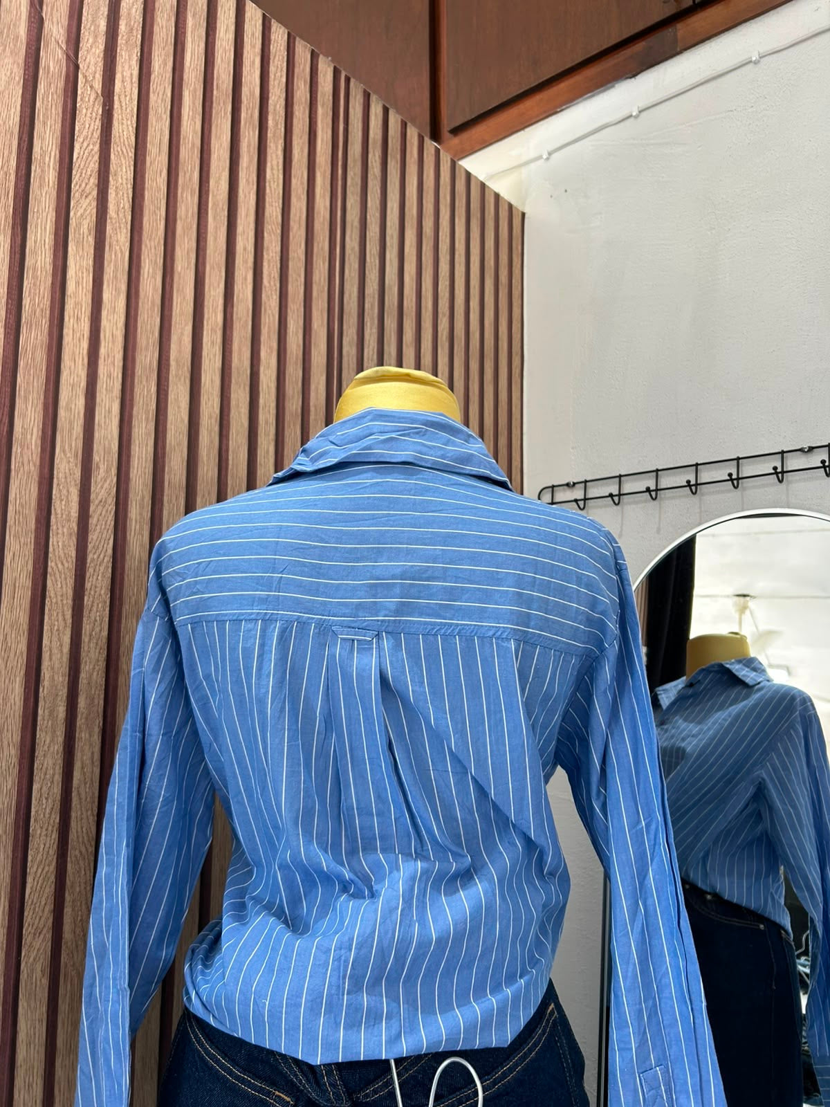 CAMISA MUJER PULL&BEAR