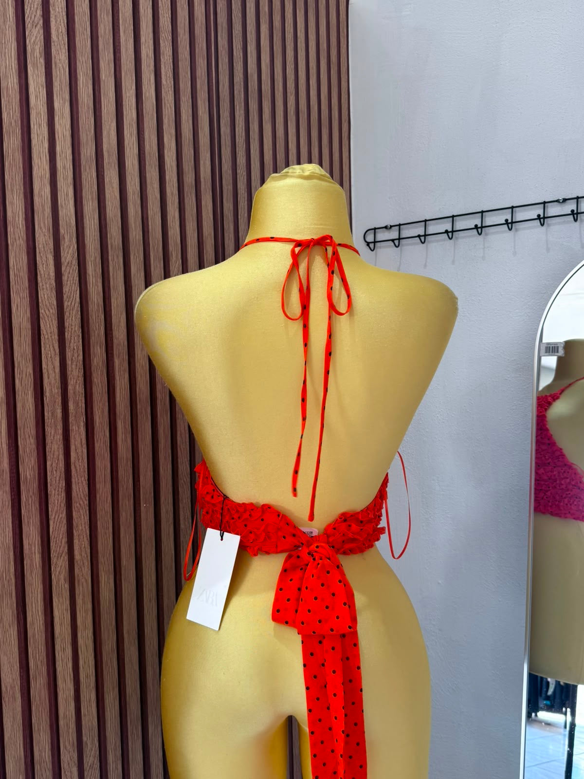 Blusa Zara