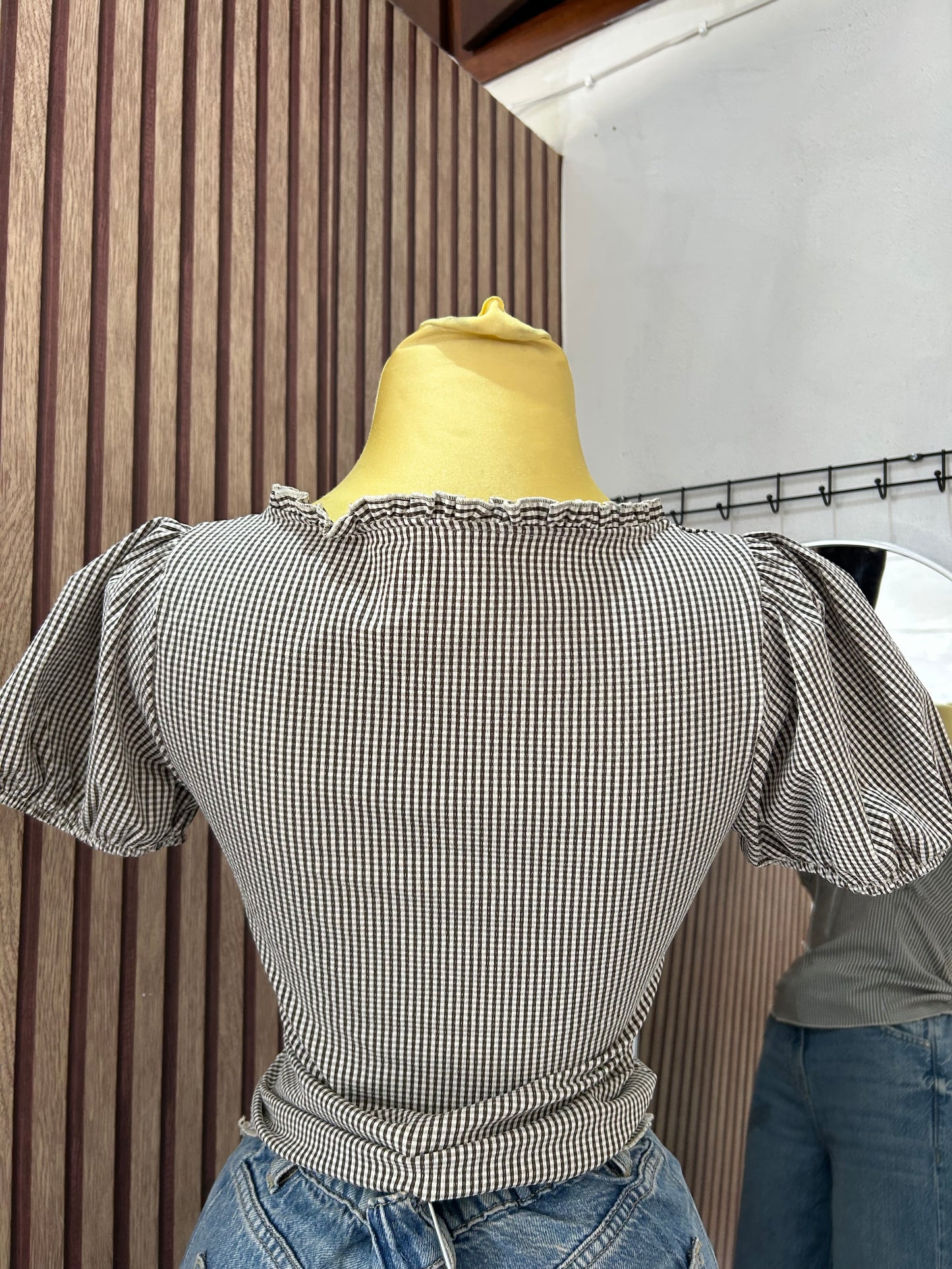 Blusa HYM