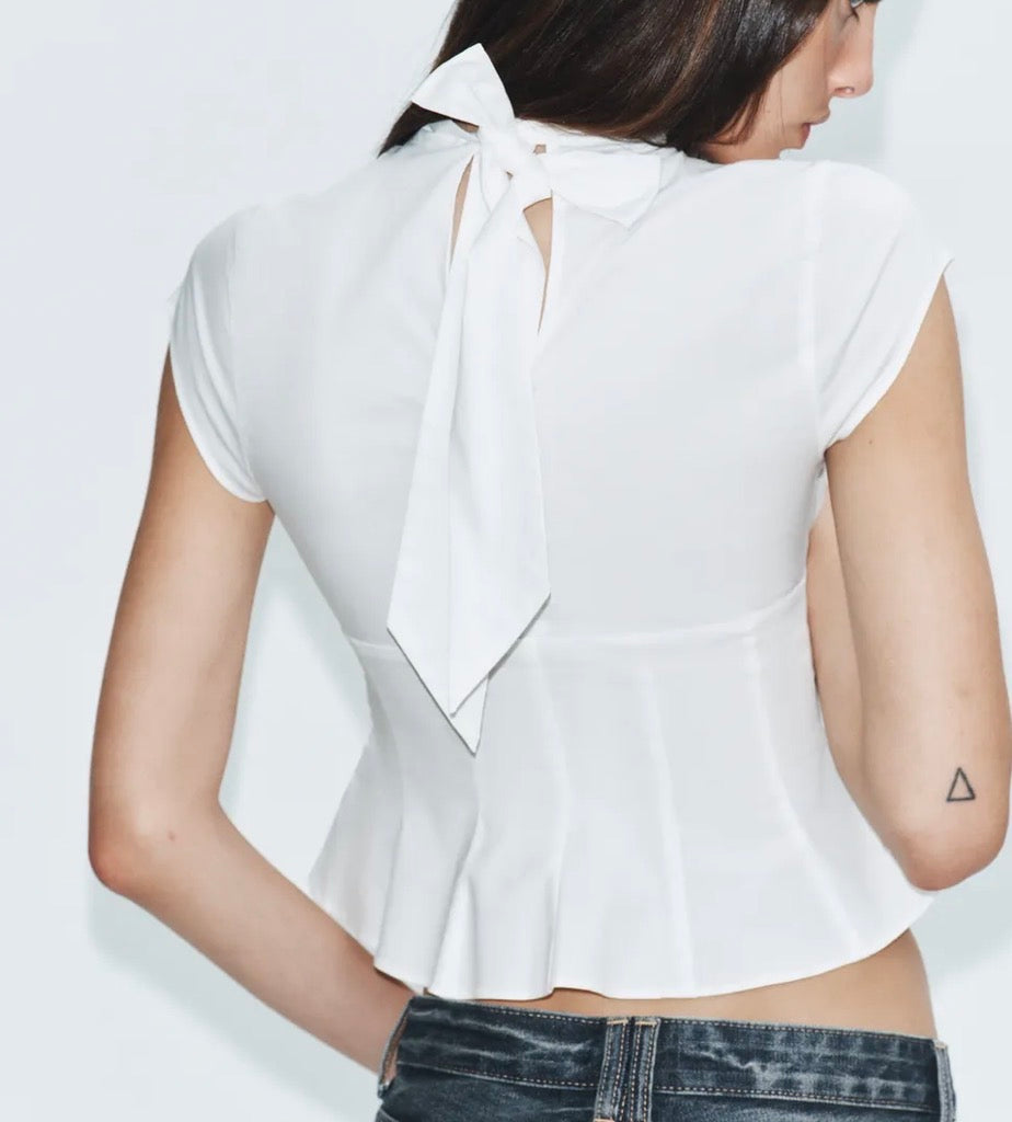 Blusa Zara