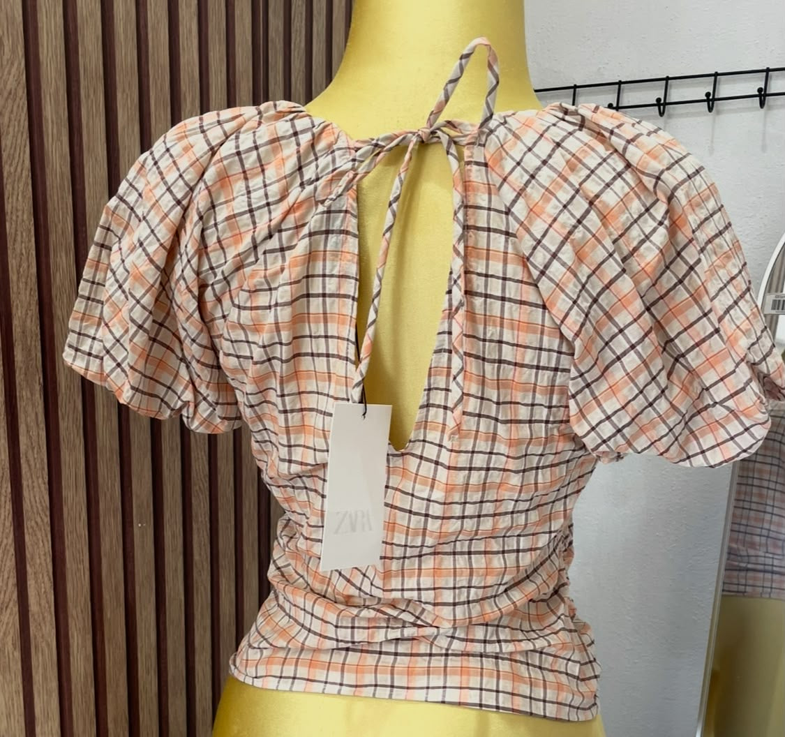 Blusa Zara