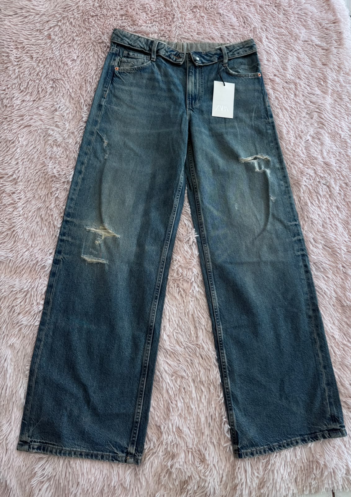 JEANS ZARA