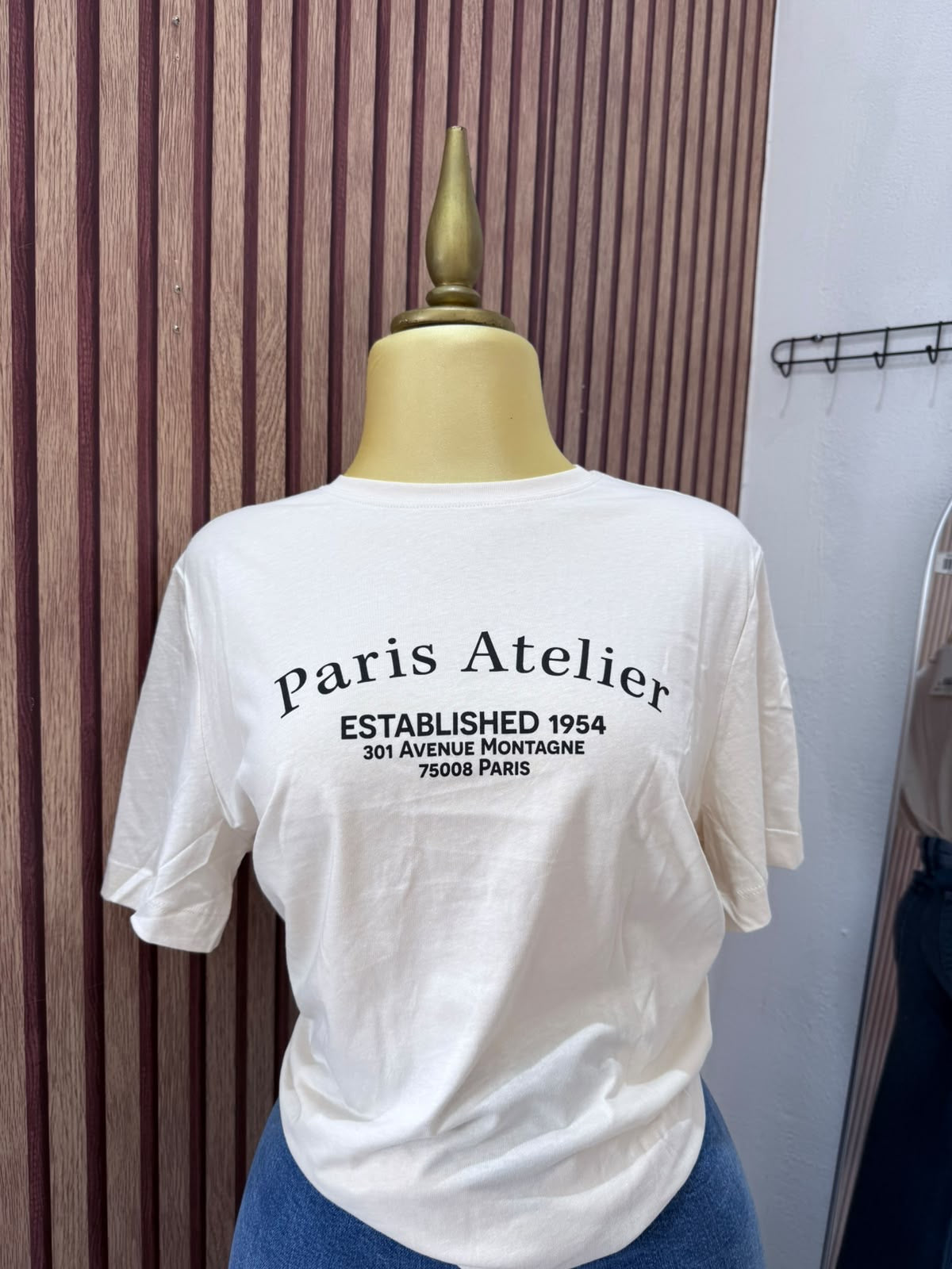 BLUSA BÁSICA