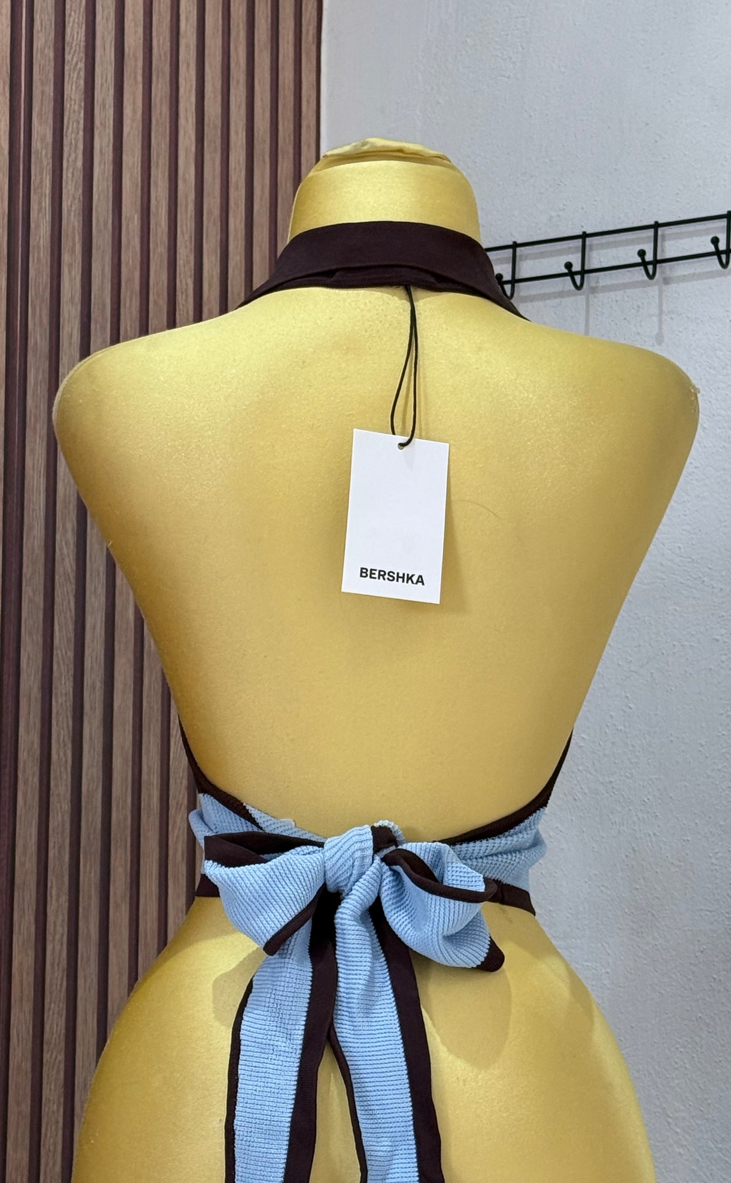 Blusa bershka