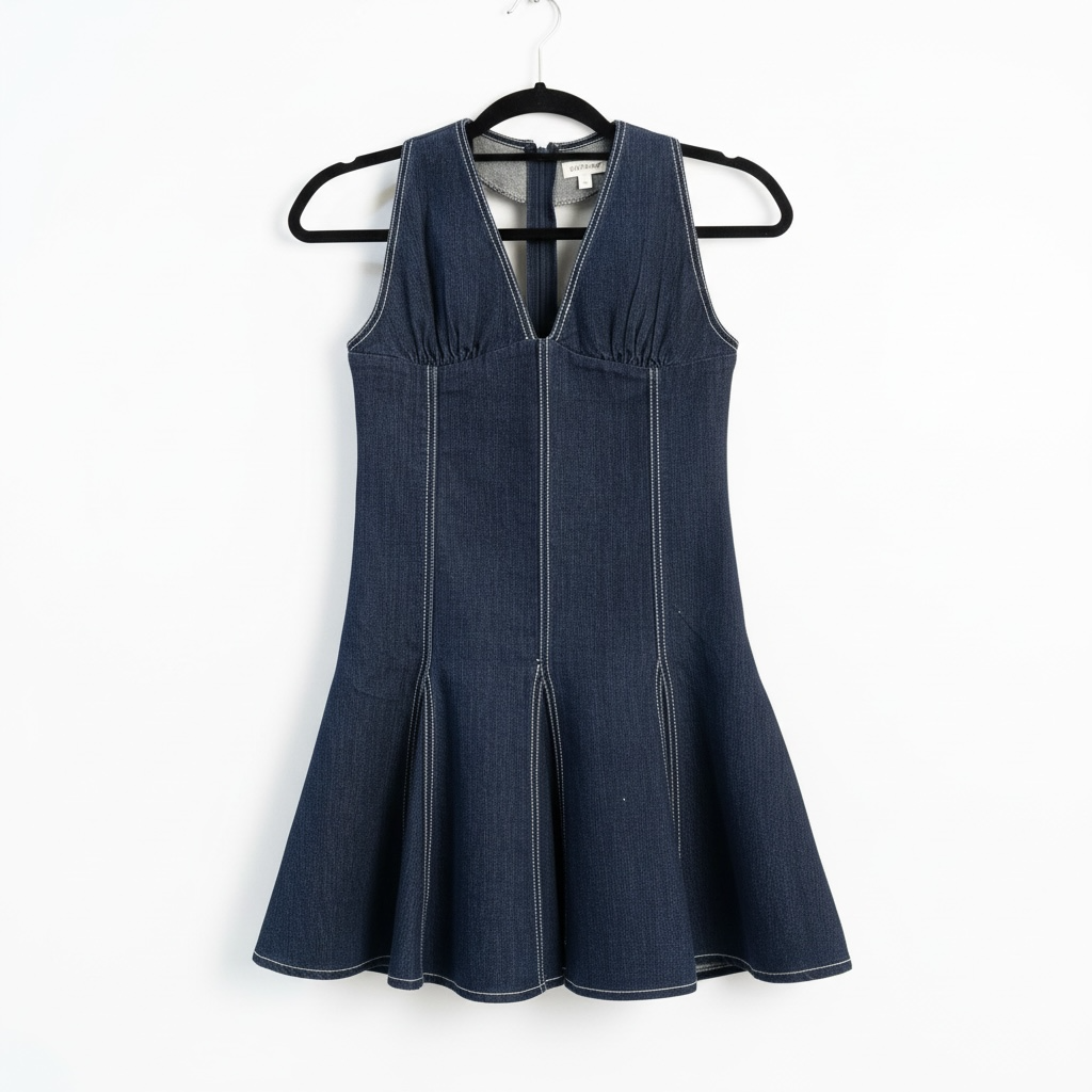 Vestido (BERSHKA)
