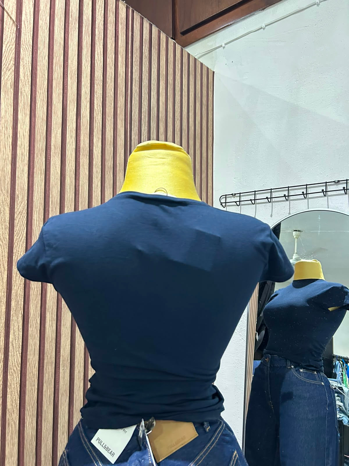 BLUSA ZARA