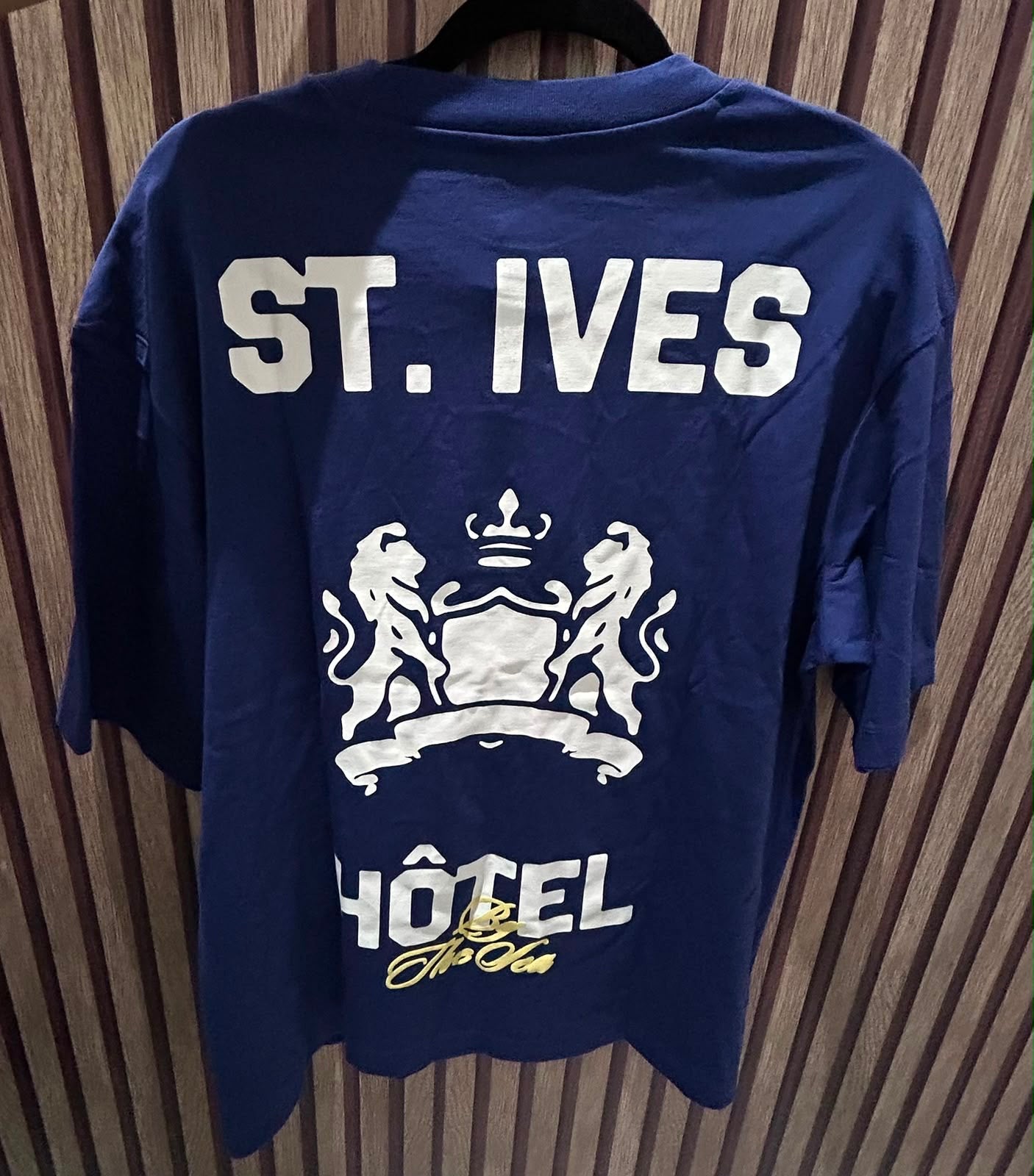 PLAYERA HYM