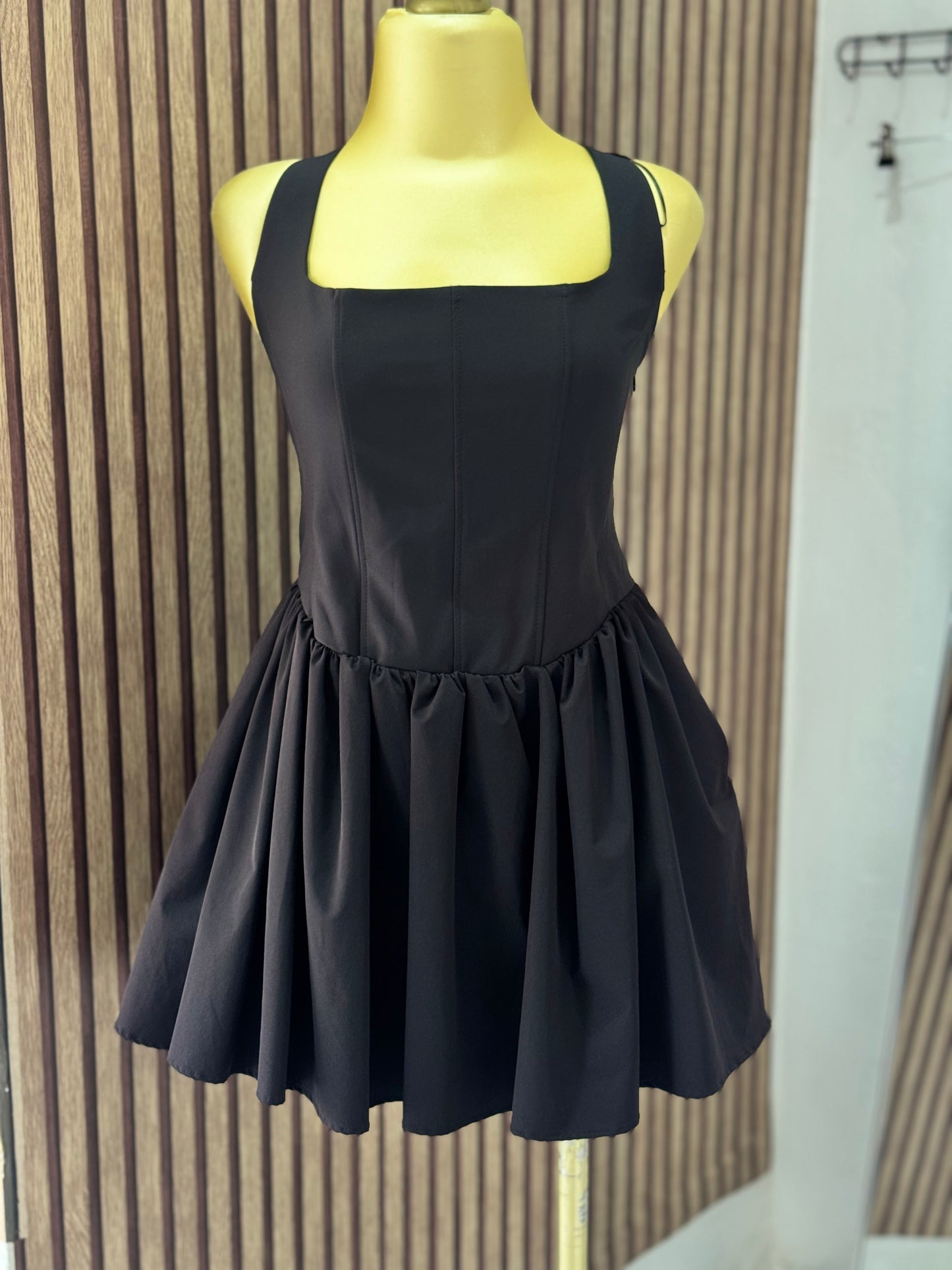 Vestido (ZARA)