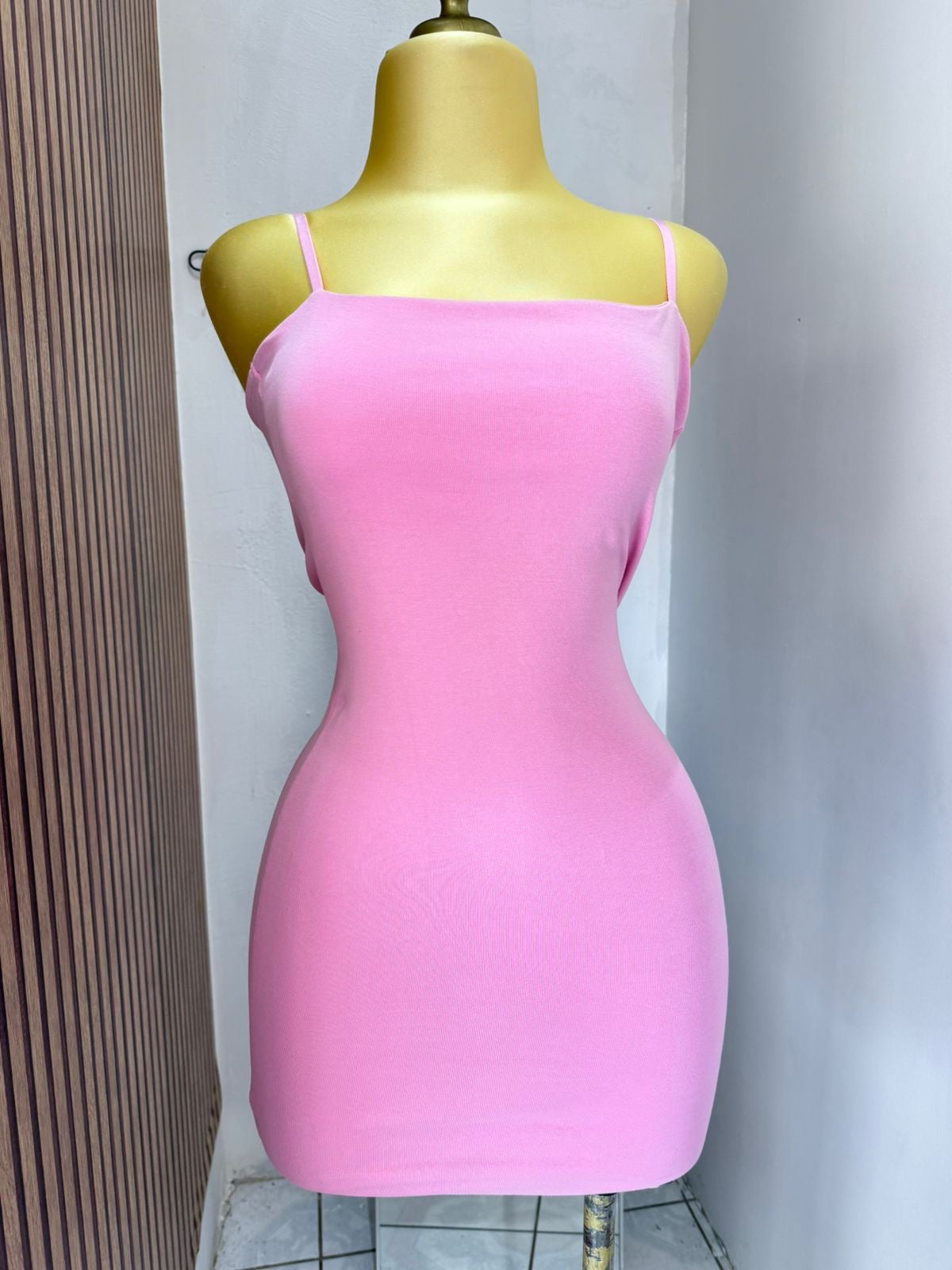 Vestido (ZARA)