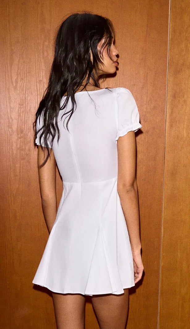Vestido Zara