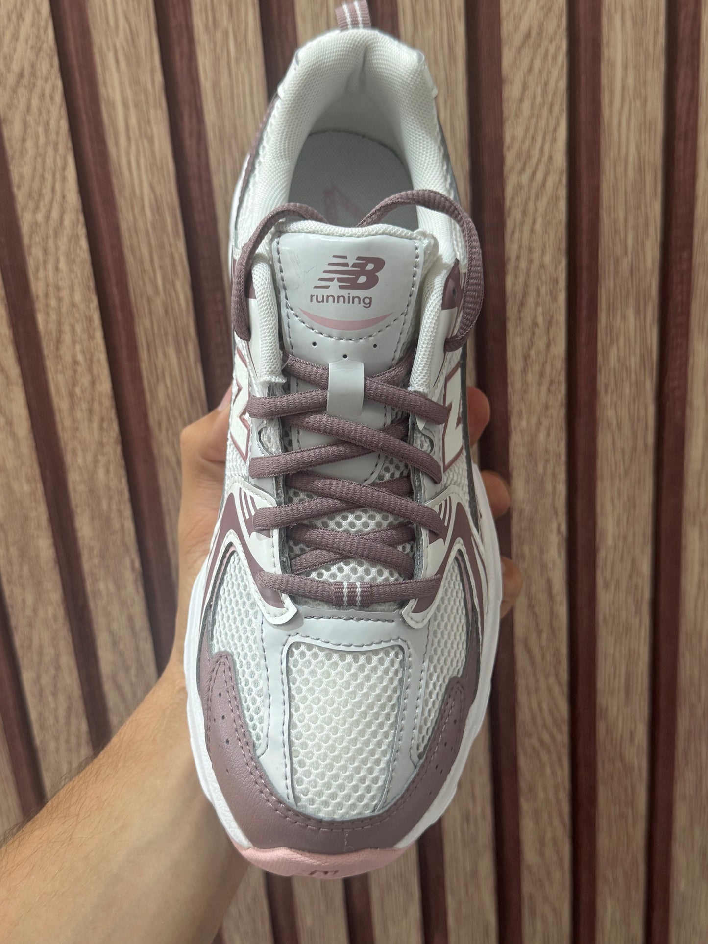 New balance