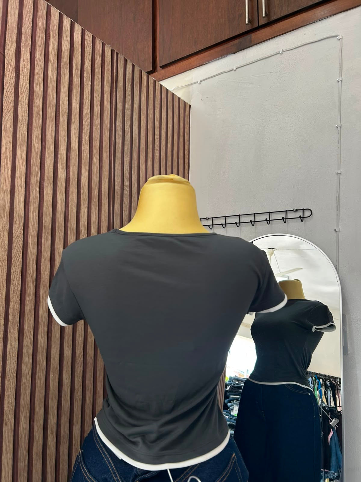 BLUSA ZARA