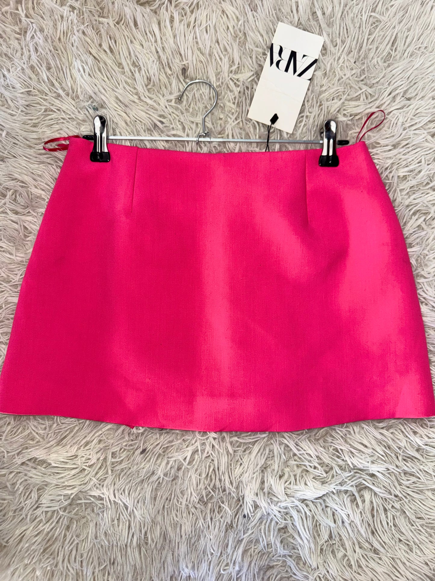Short Falda (ZARA)