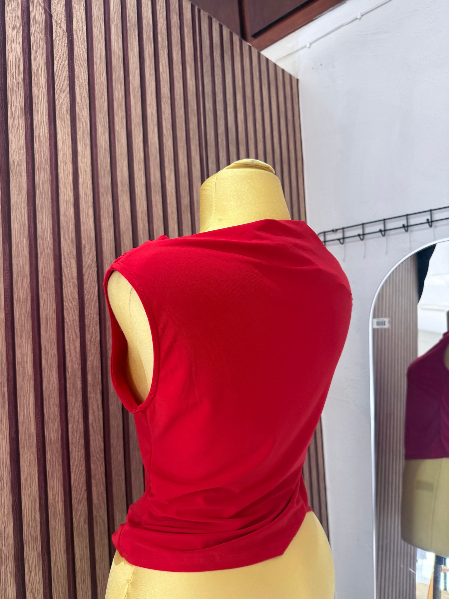 Blusa PULL&BEAR