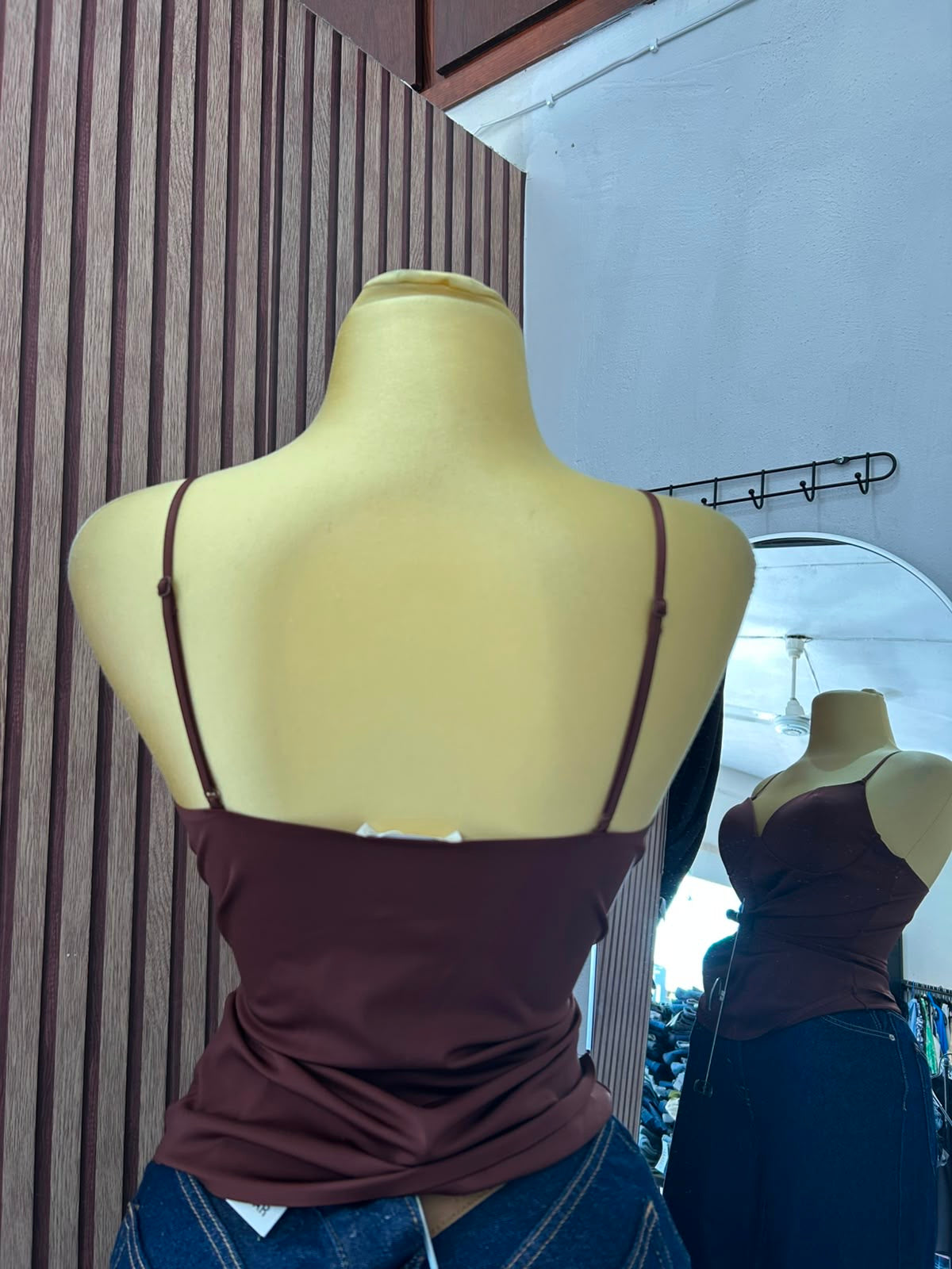 BLUSA ZARA
