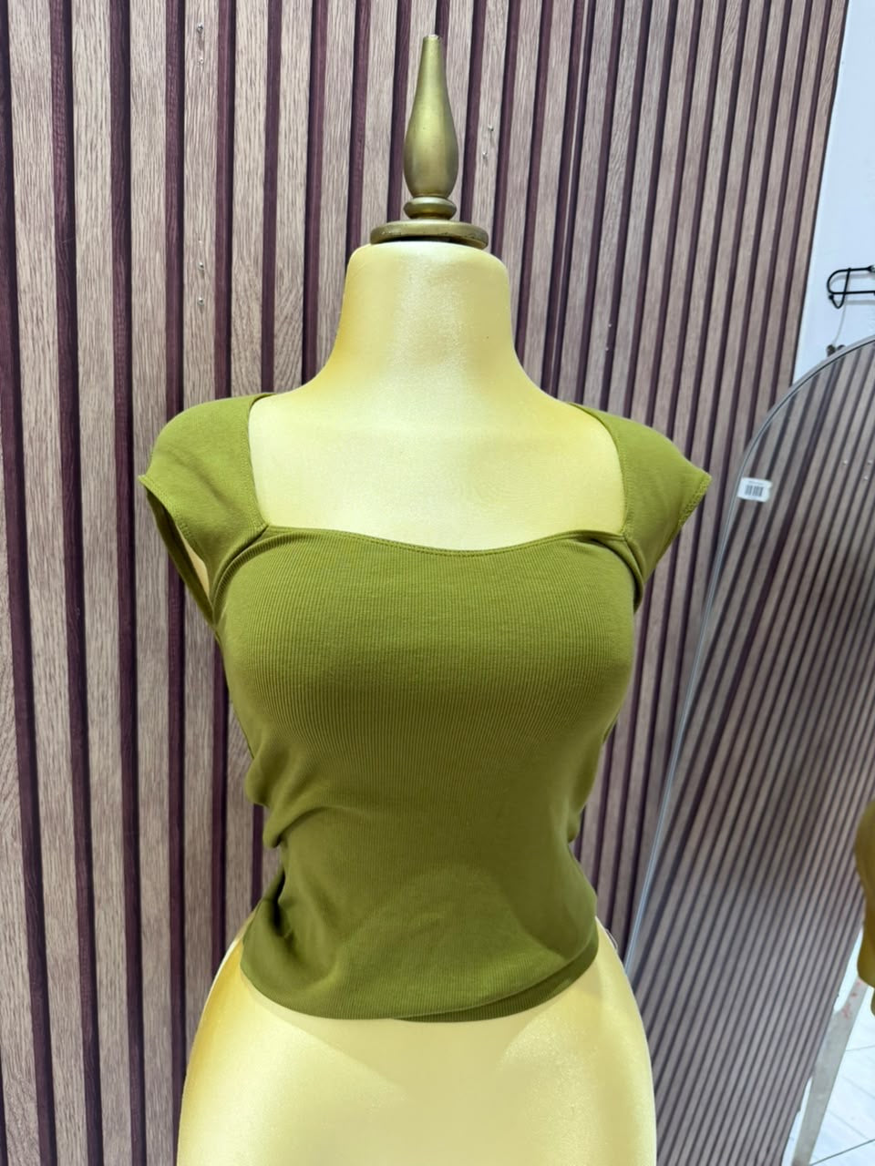 BLUSA ZARA