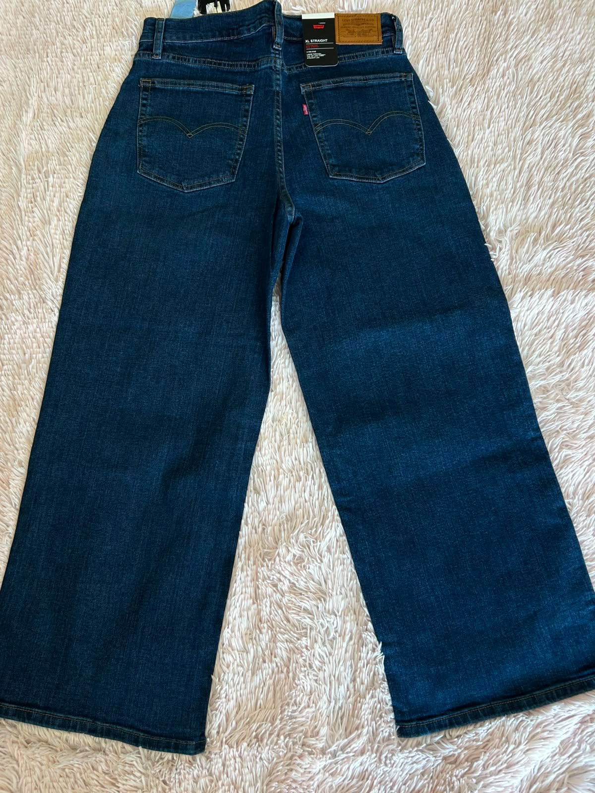 JEANS STRAIGHT LEVIS